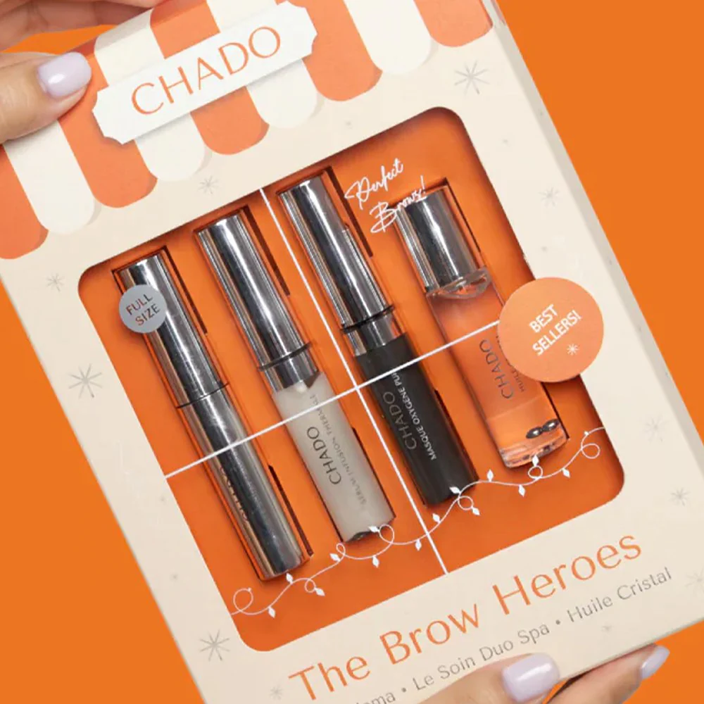 Coffret sourcils parfaits - The Brow Heroes - 3 produits - Image 3