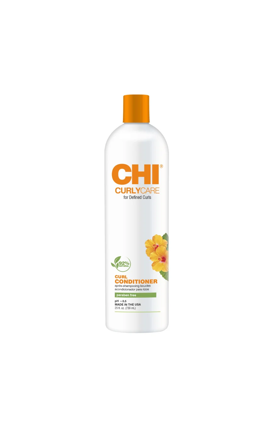 Après-shampoing - Curly Care - Cheveux bouclés - 739 ml