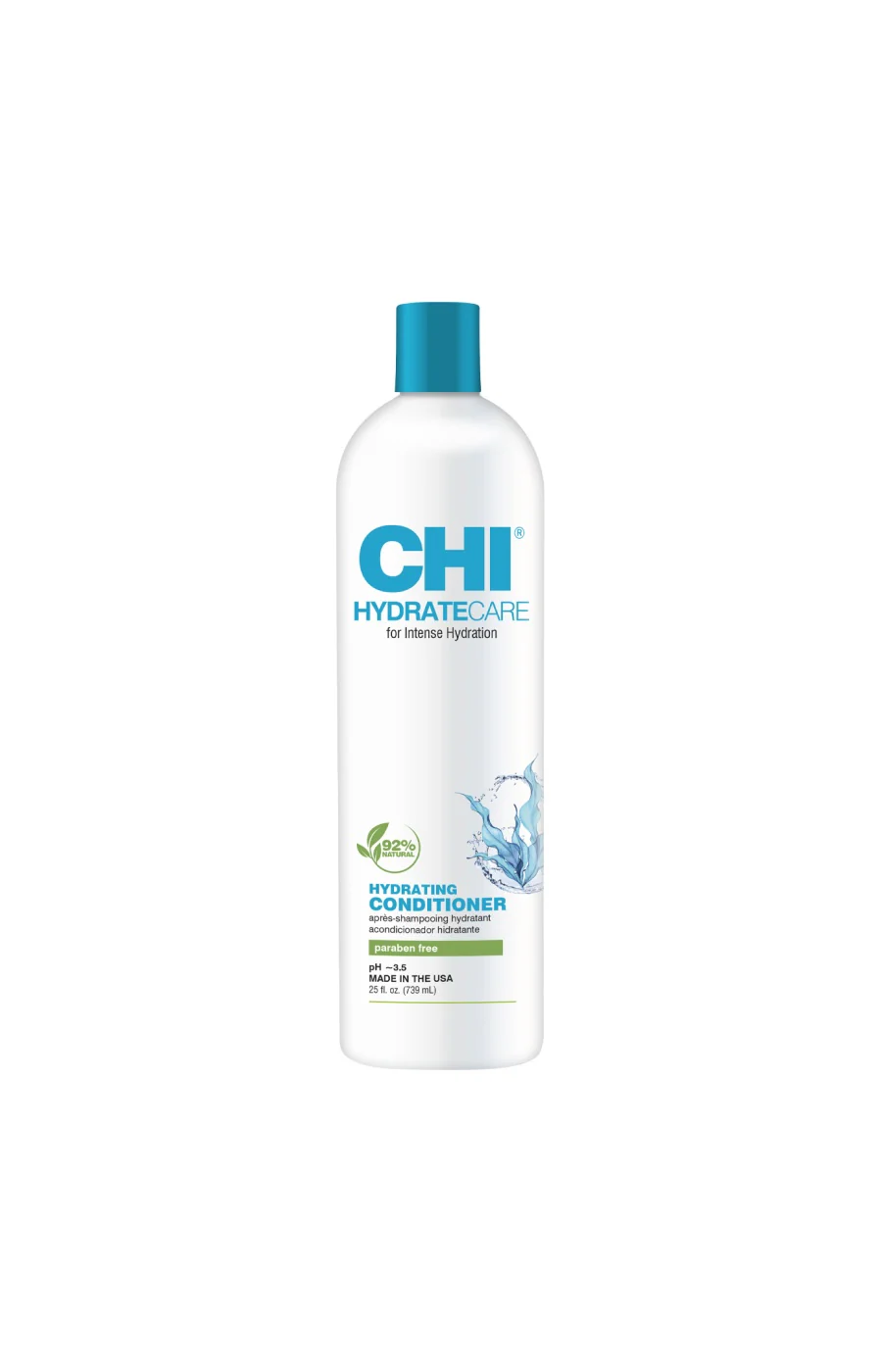 Après-shampoing hydratant - Hydrate Care - Cheveux secs & cassants