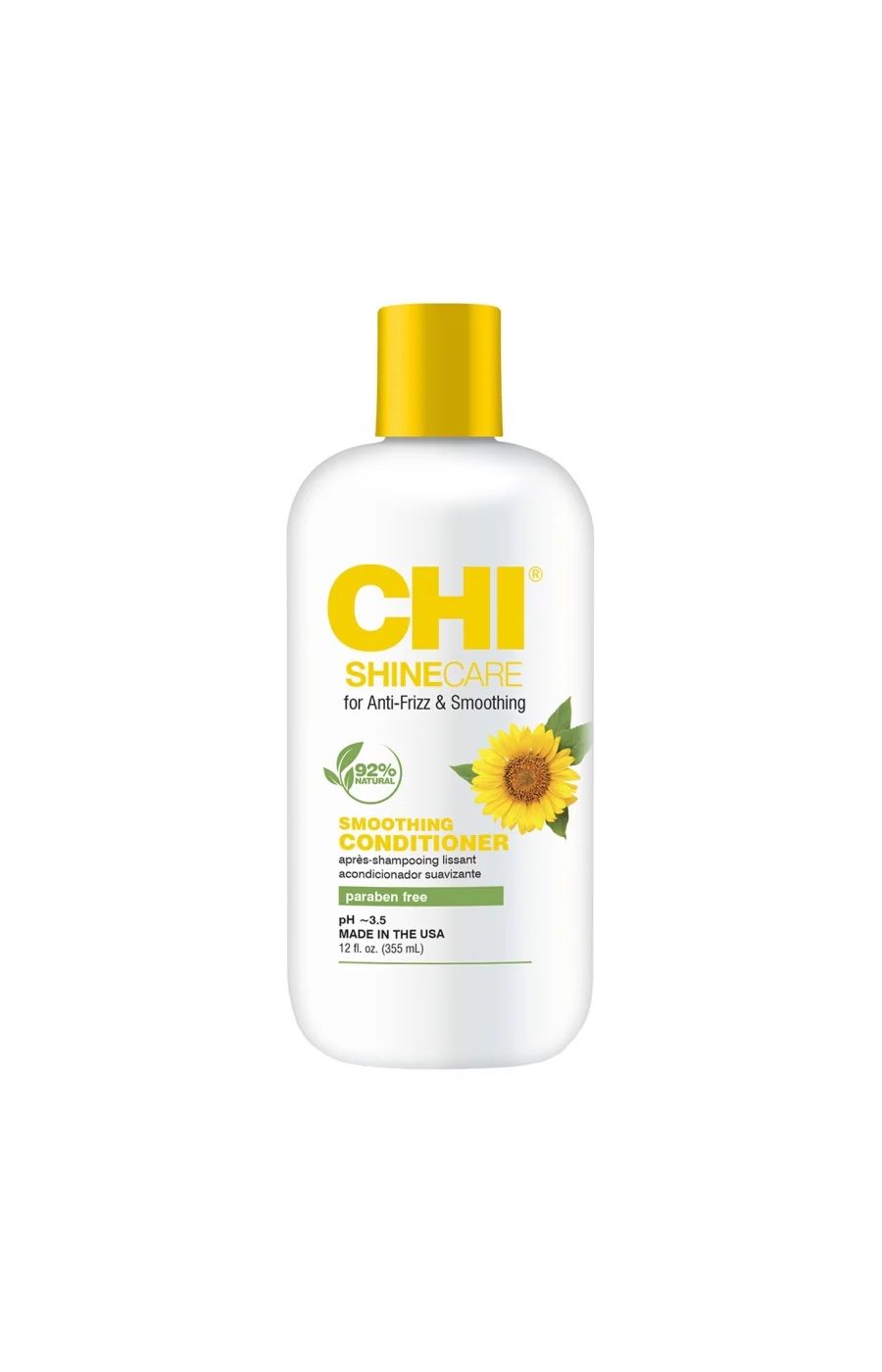 Après-shampoing hydratant - Shine Care - Cheveux ternes - Image 2