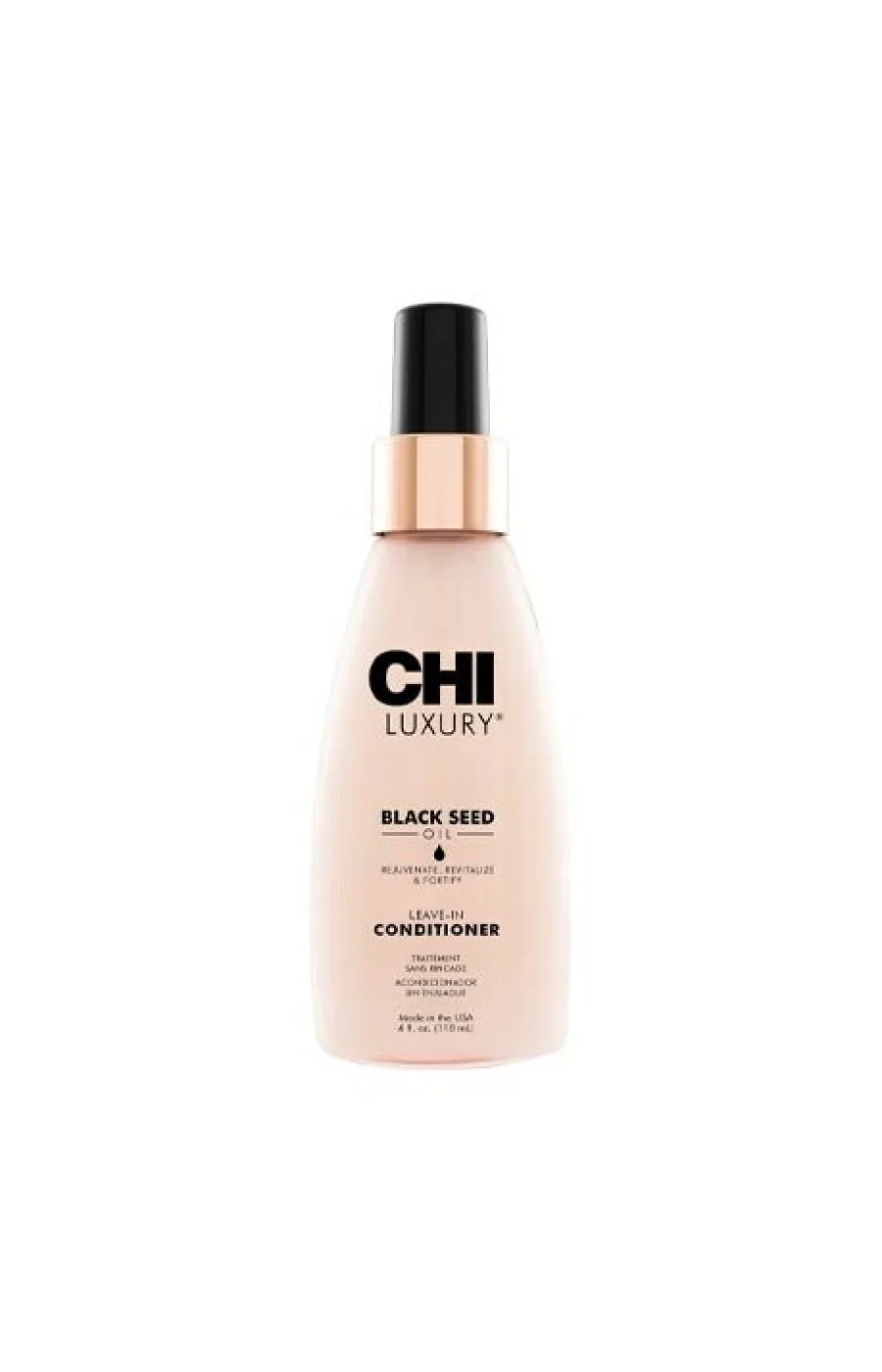 Après shampoing sans rinçage - CHI Luxury - 118 ml