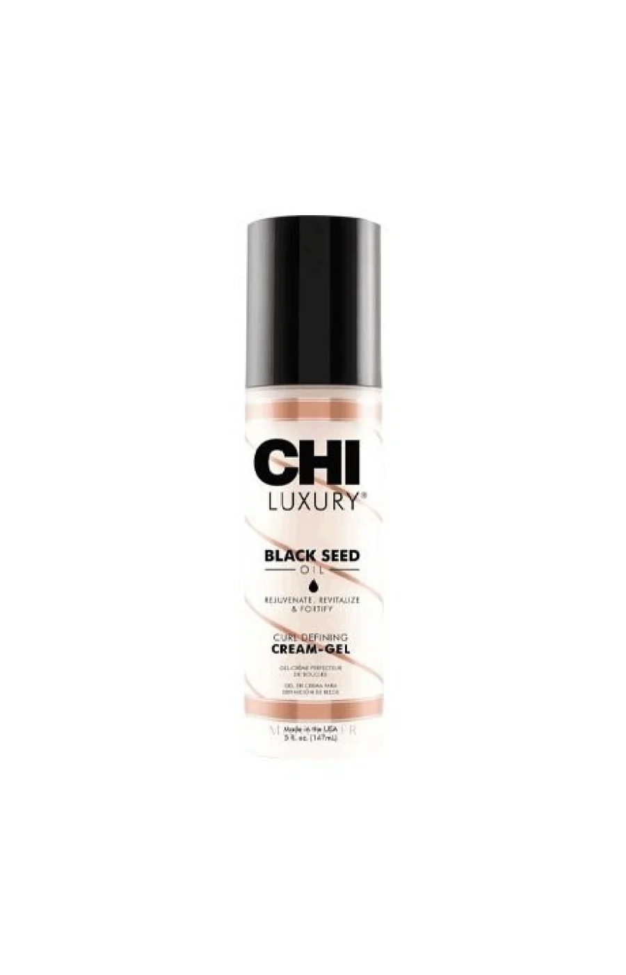 Crème de coiffage - CHI Luxury - Cheveux bouclés - 148 ml