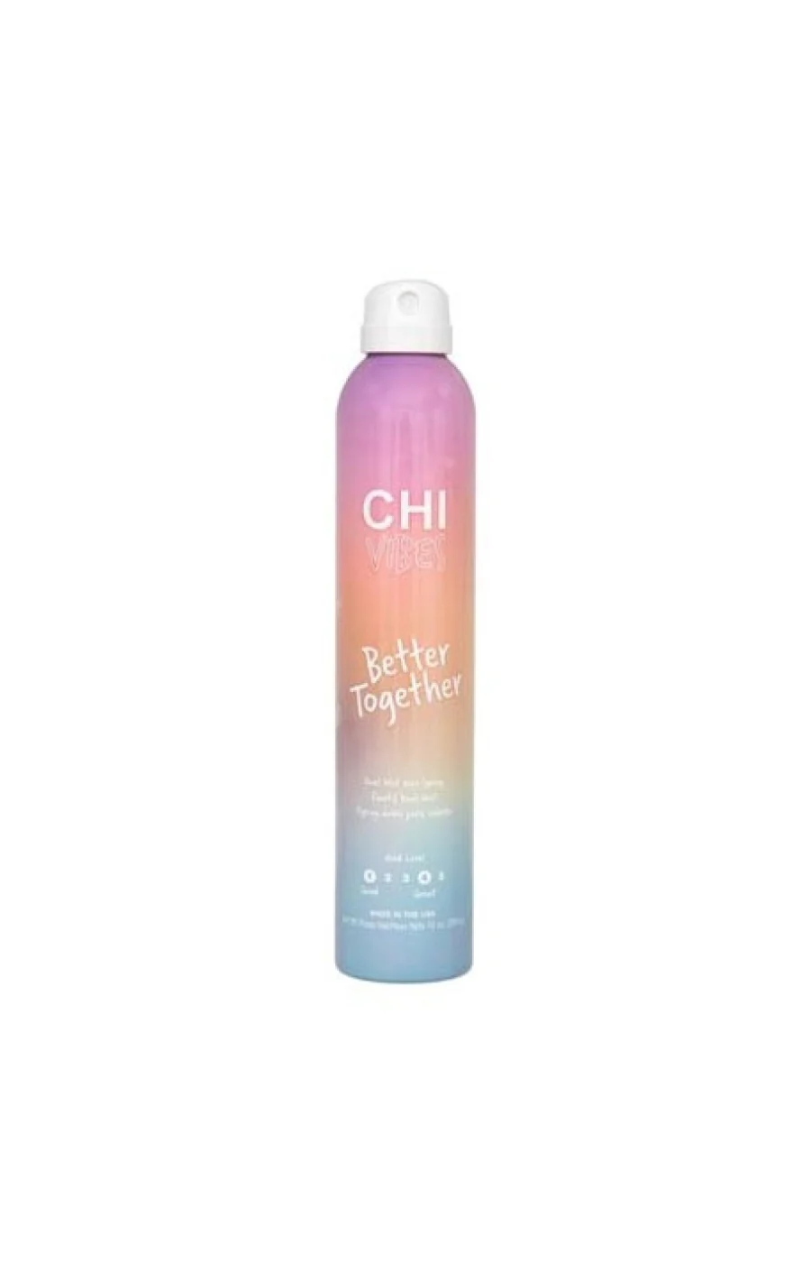Laque tenue forte - CHI Vibes - 284 g