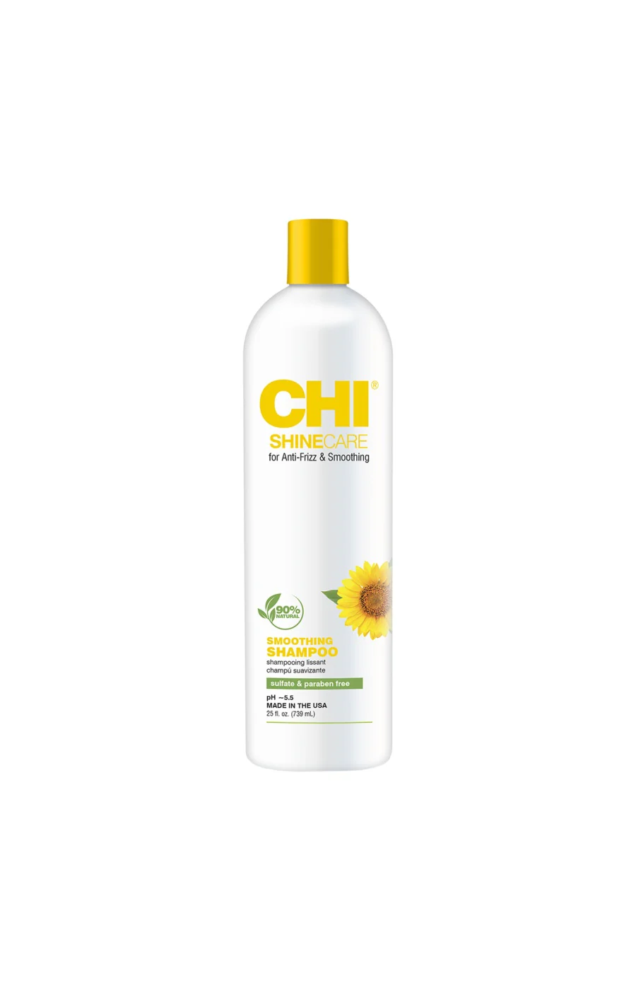 Shampoing hydratant - Shine Care - Cheveux ternes - Image 2