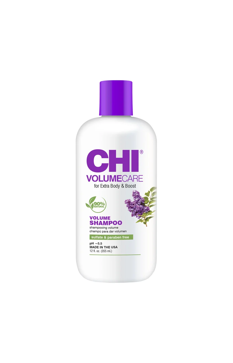 Shampoing volumisant - Volume Care - Cheveux fins & plats - Image 2