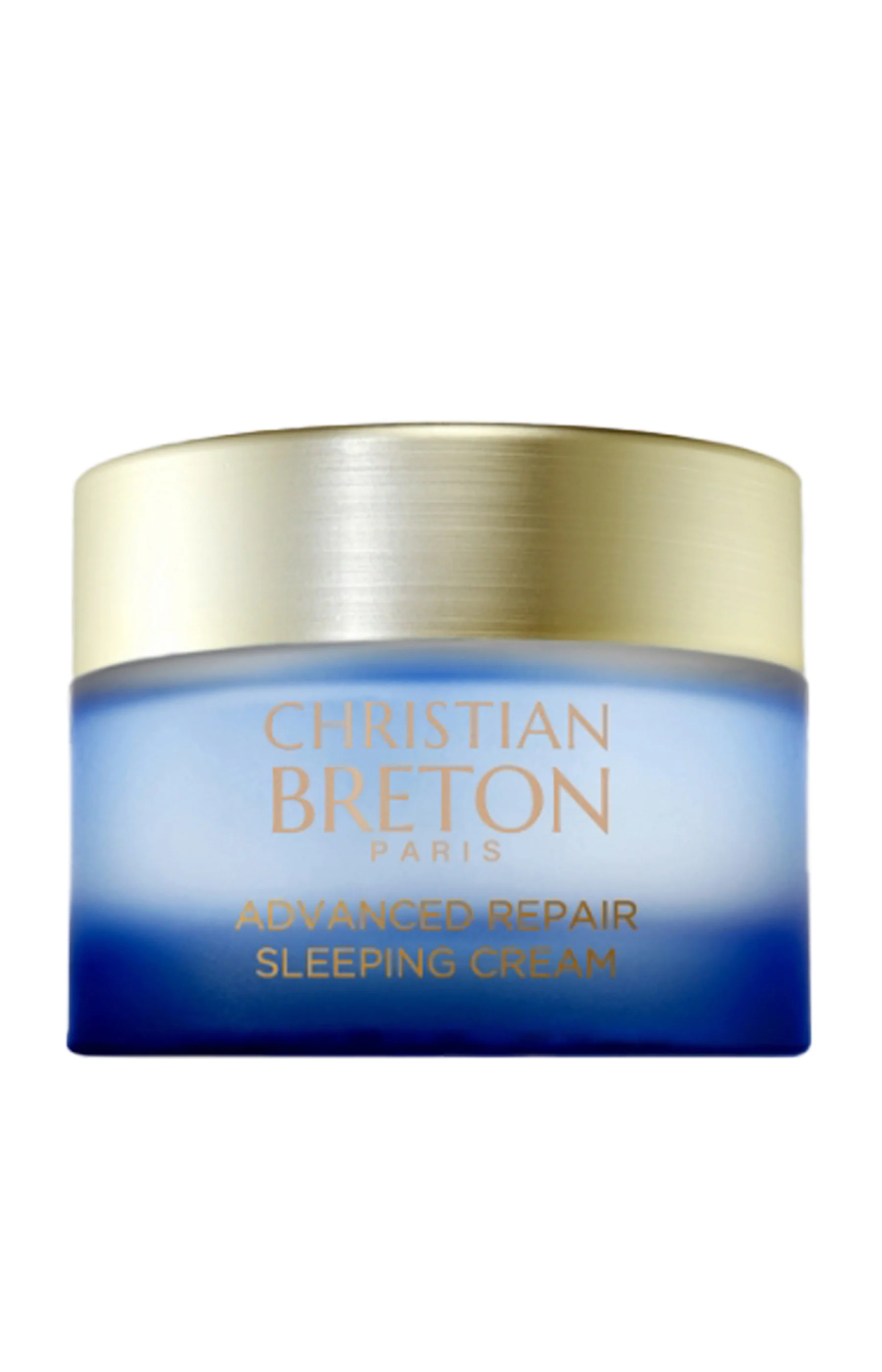 Crème de nuit réparatrice - Peaux matures - 50 ml