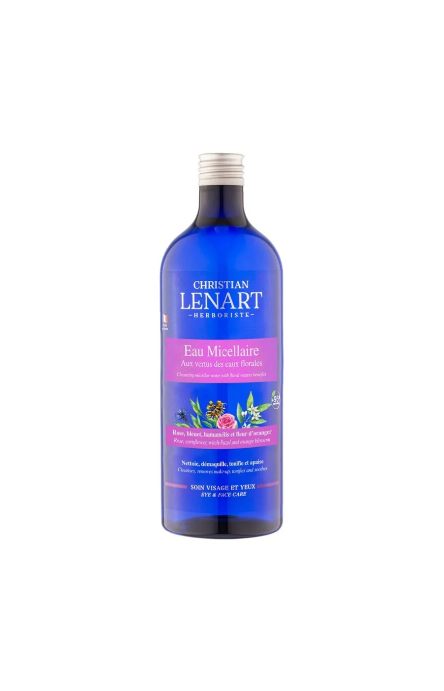 Eau micellaire - 500 ml