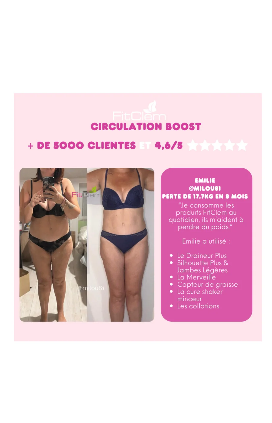 Sirop circulation boost - Vigne rouge - 15 jours - Image 10