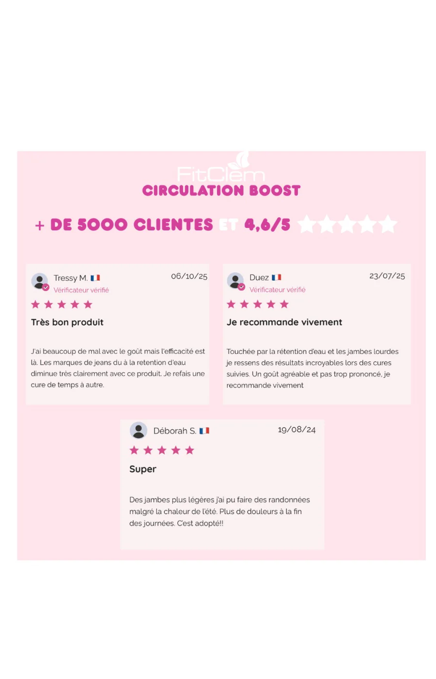 Sirop circulation boost - Vigne rouge - 15 jours - Image 6