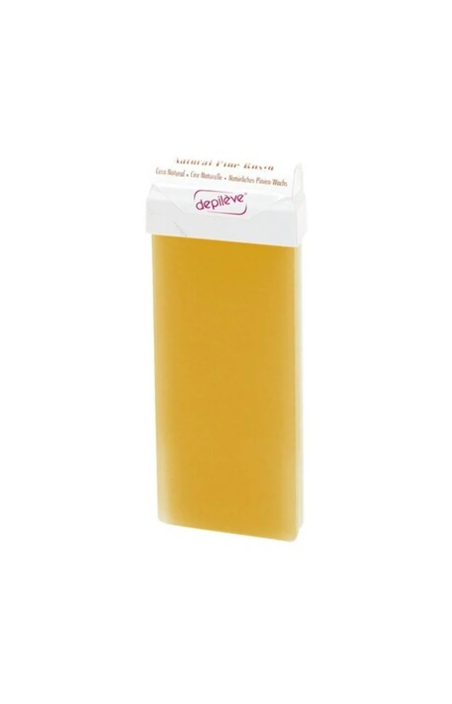 Cire en cartouche - Miel - Grandes zones & peaux normales – 3 x 100 g
