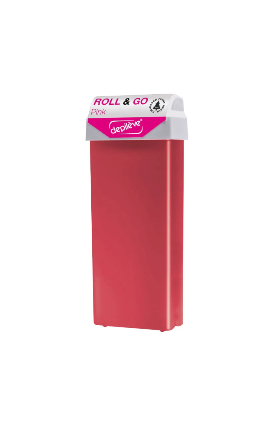 Cire en cartouche - Rose - Corps - 3 x 100 g