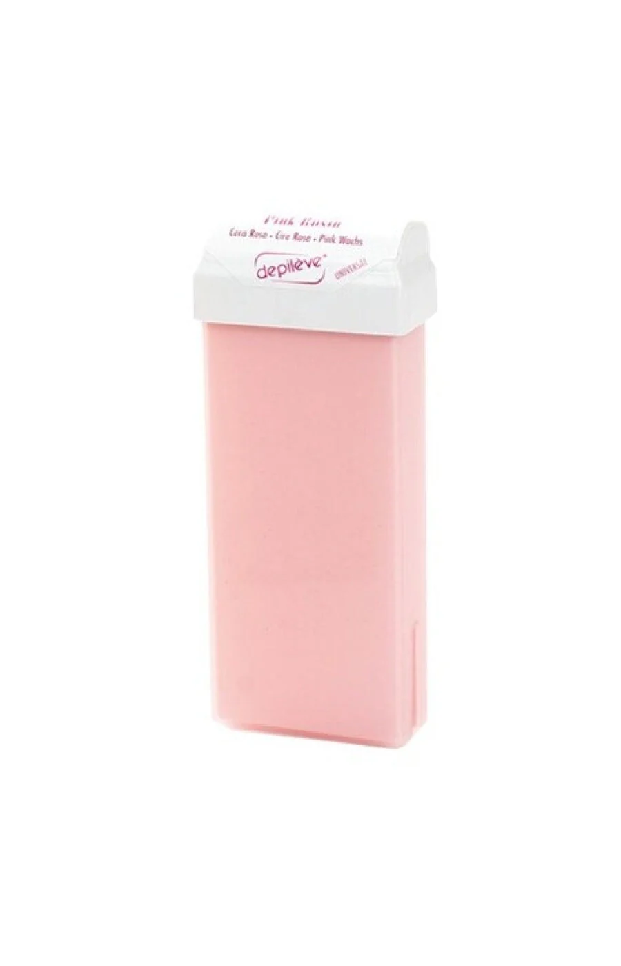 Cire en cartouche - Rose - Peaux sensibles - 3 x 100 g