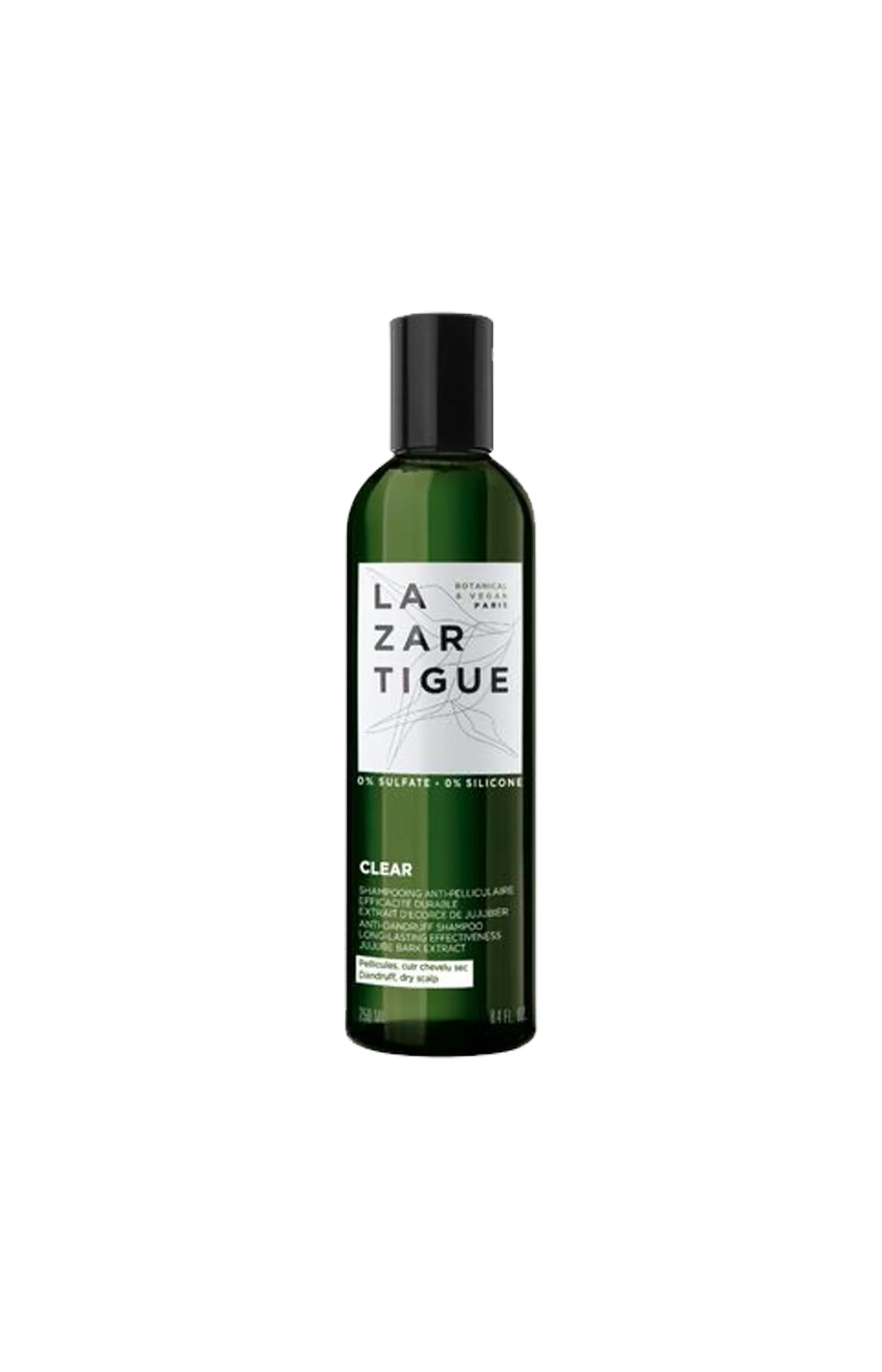Shampoing anti-pelliculaire - Clear - Cuir chevelu sec - 250 ml