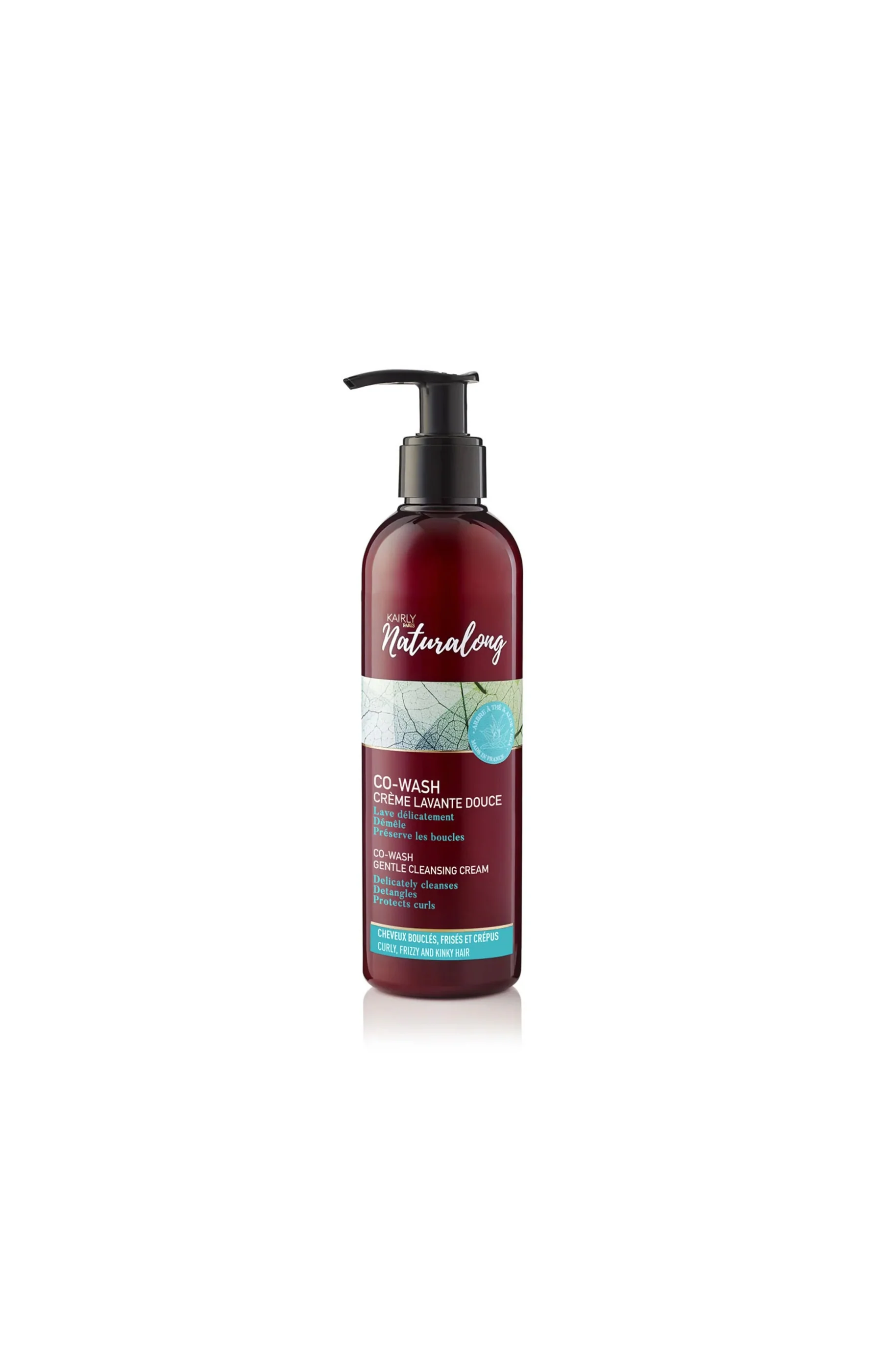 Shampoing lavant doux - Glycérine & Aloe Vera
