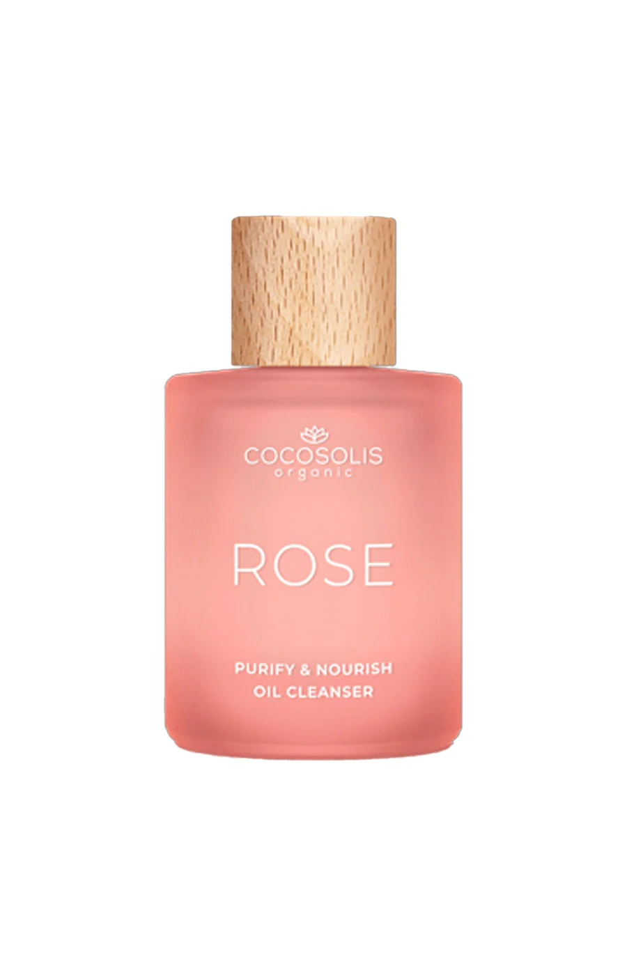 Huile démaquillante à la rose - Visage - 50 ml