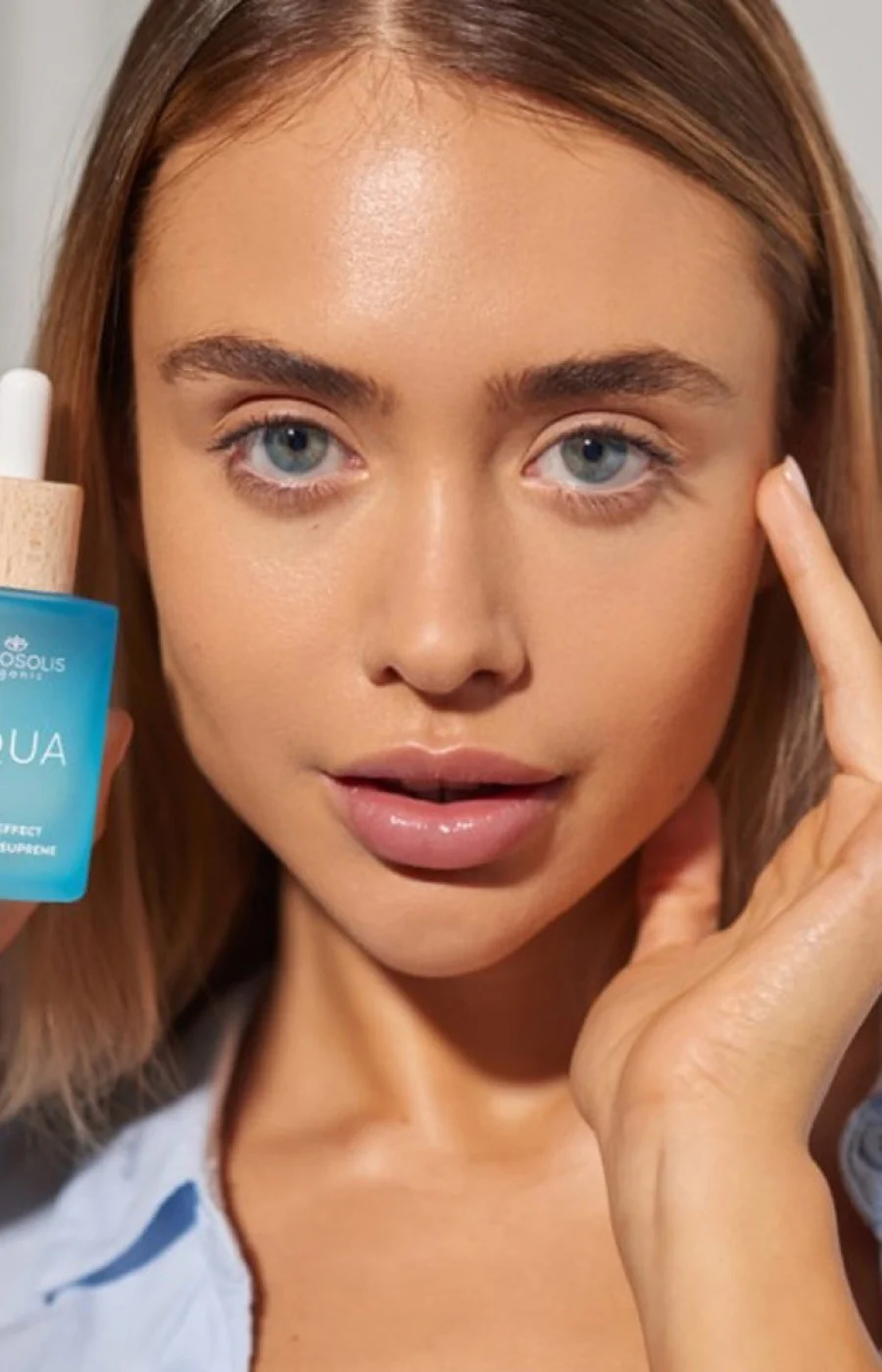 Sérum aqua hyaluronique - Visage - 50 ml - Image 3