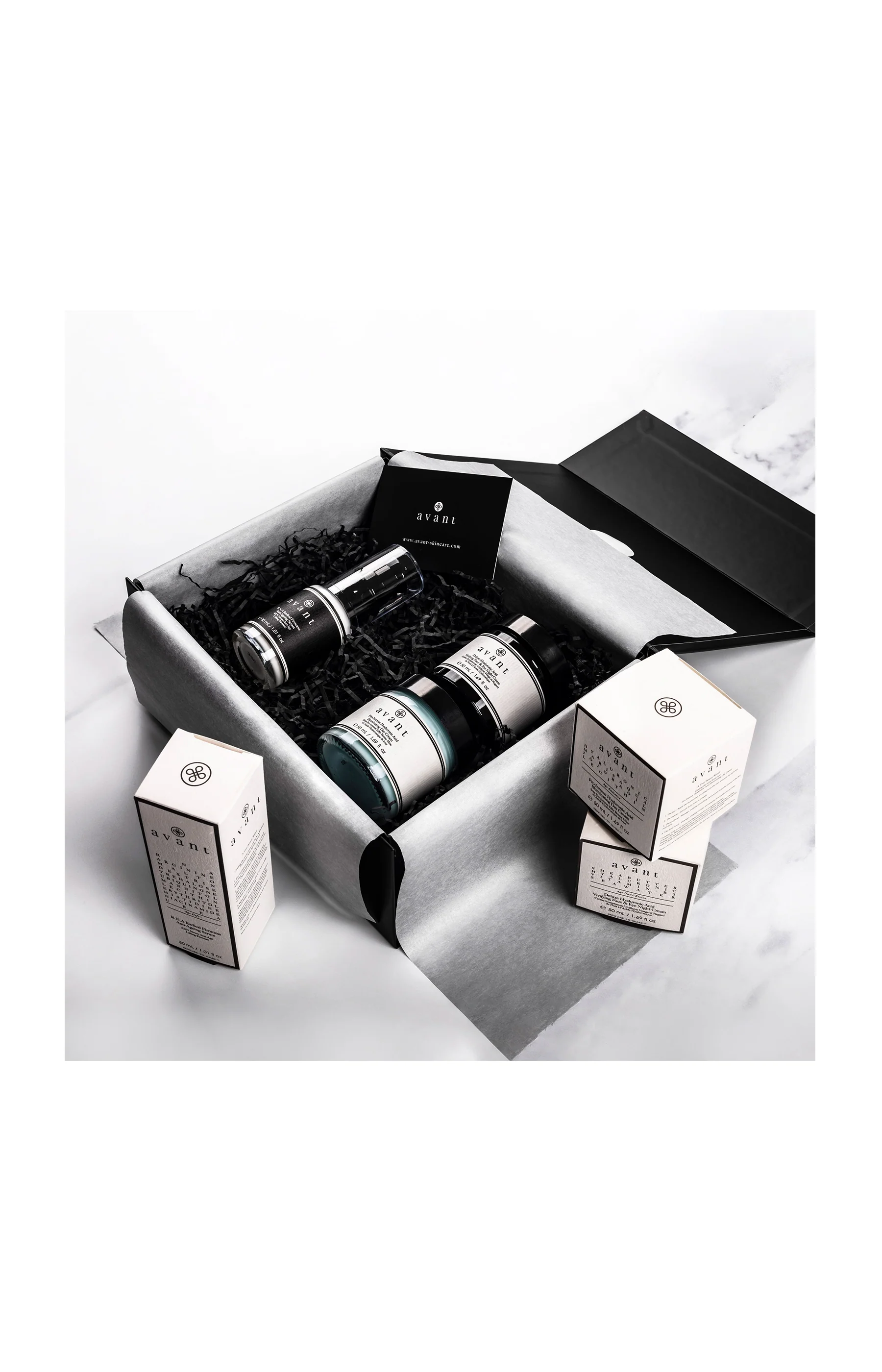 Coffret anti âge - Jeunesse Ultime - 3 produits