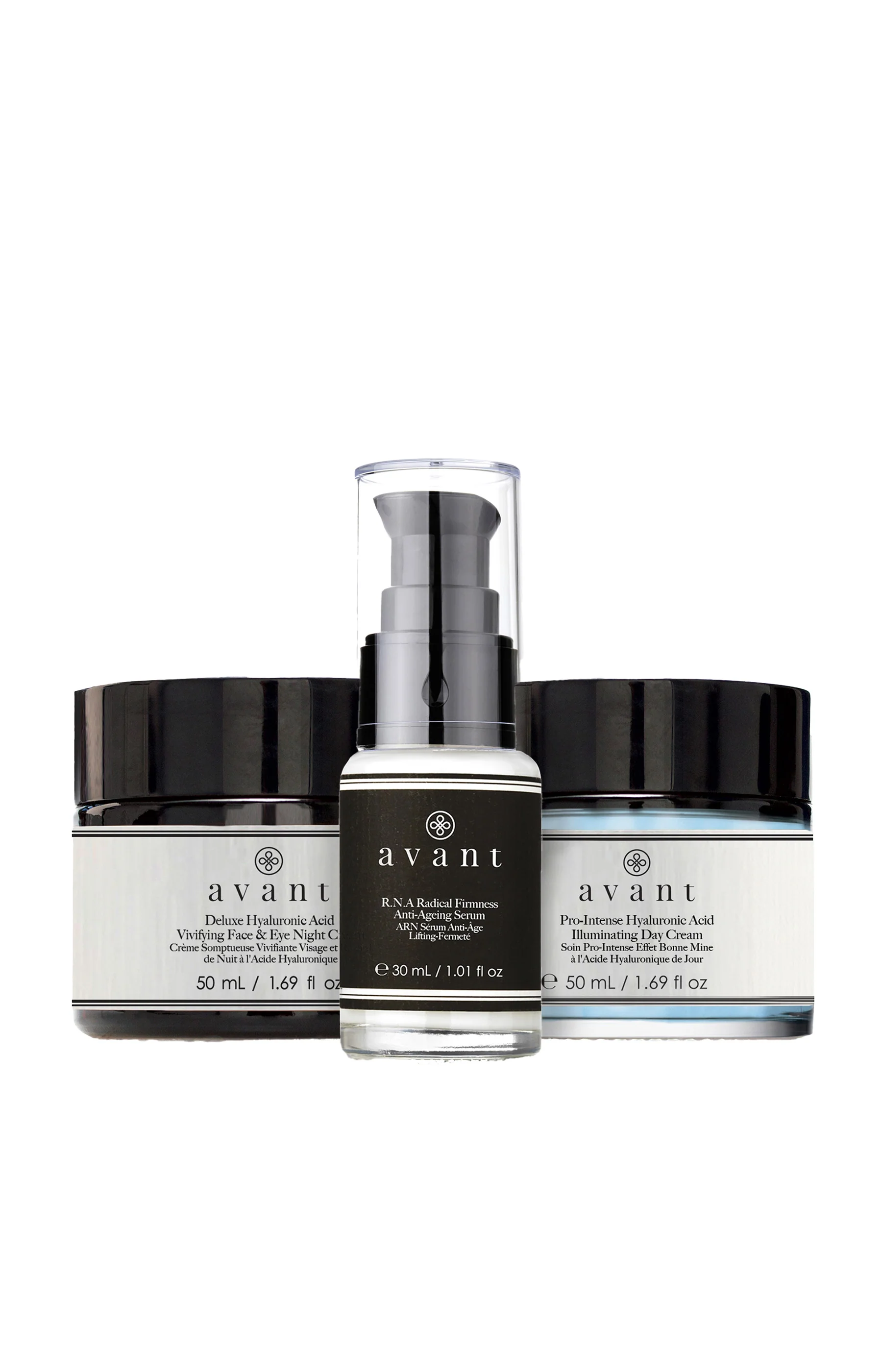 Coffret anti âge - Jeunesse Ultime - 3 produits - Image 2