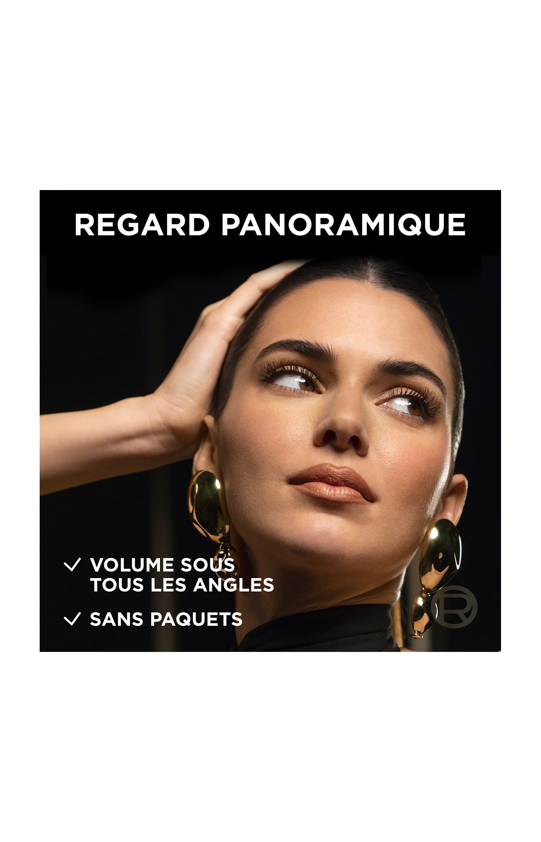 Coffret mascara & eyeliner - Noir - Image 5