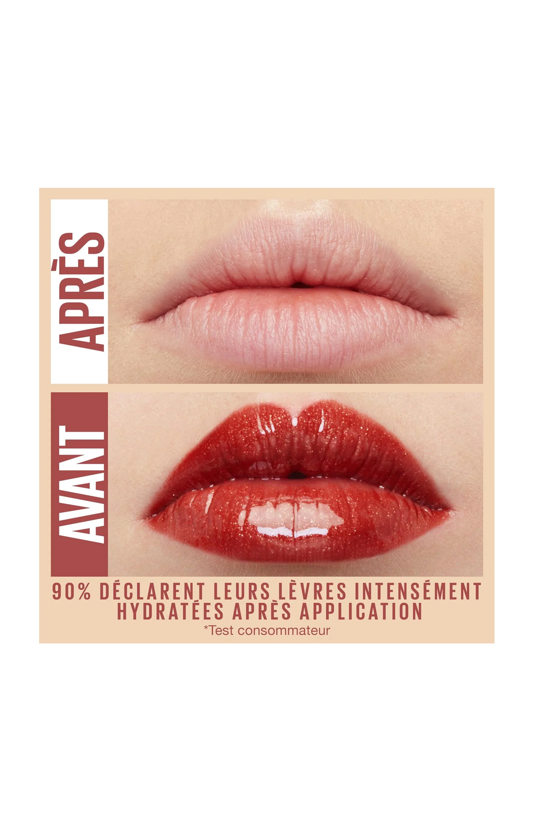 Coffret gloss à lèvres - Lifter Gloss - 4 produits - Image 3