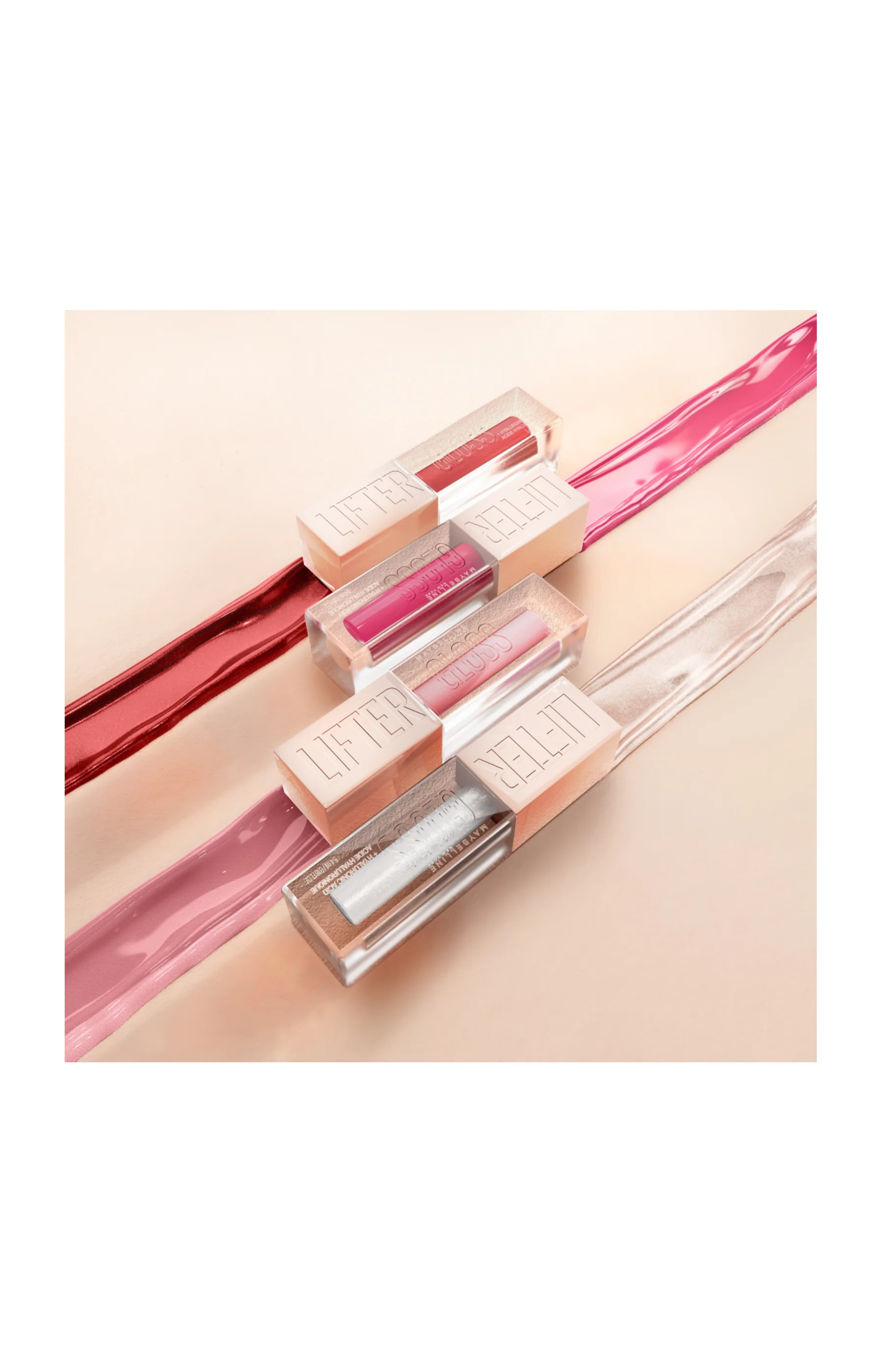 Coffret gloss à lèvres - Lifter Gloss - 4 produits - Image 4