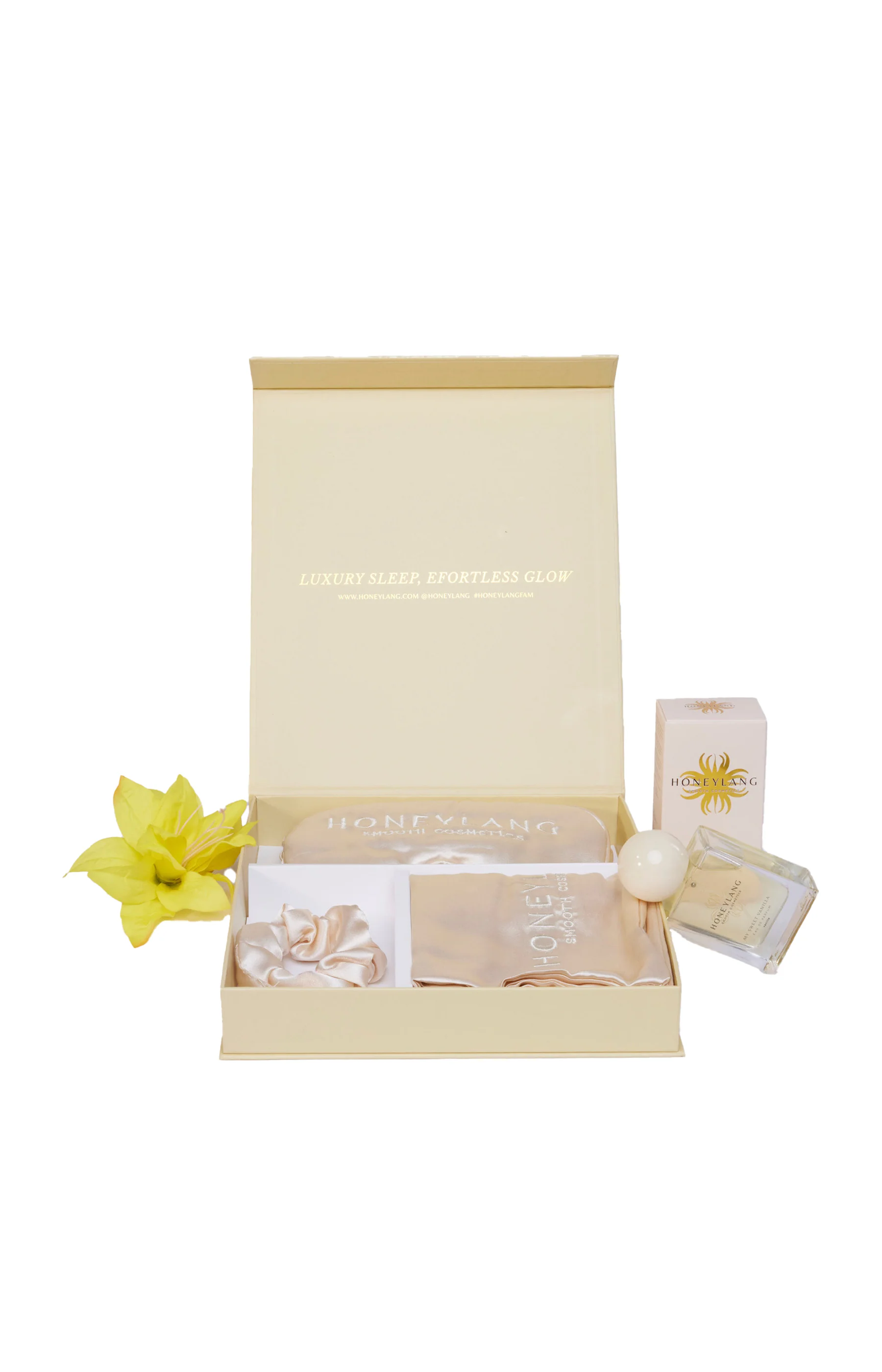 Coffret My Luxury Box – Vanille