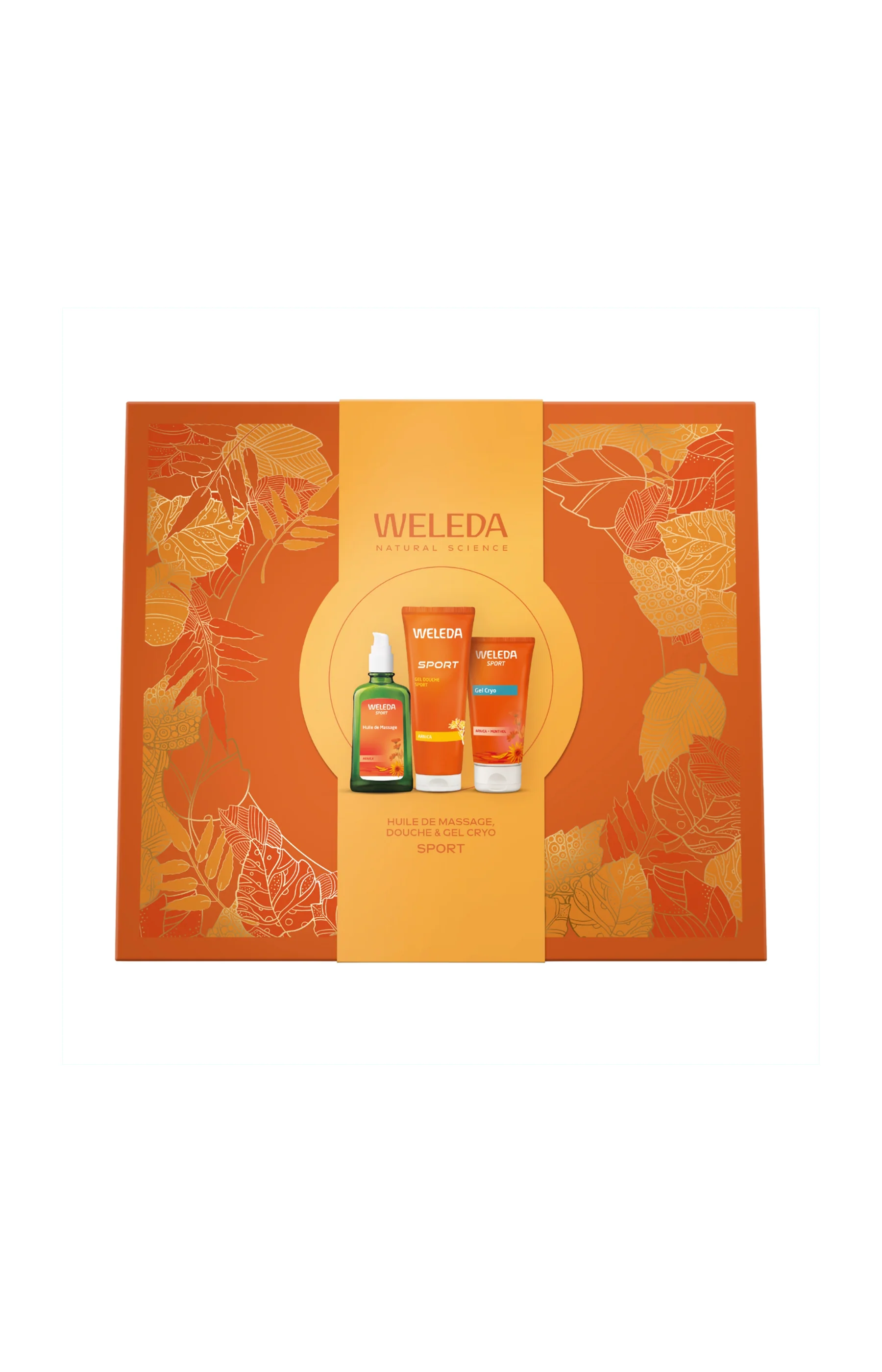 Coffret Noël Sport 2025 - 3 produits - Image 3
