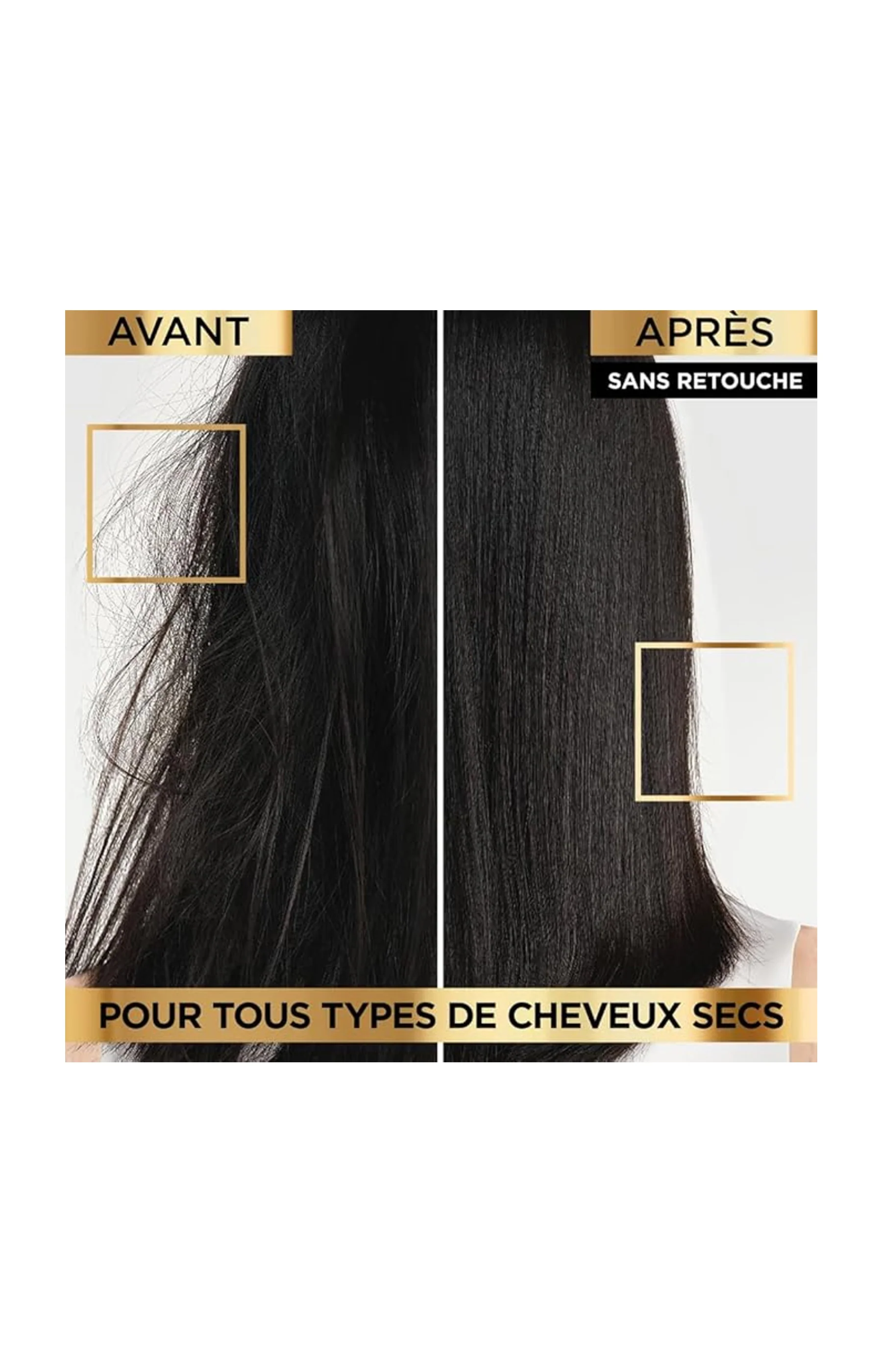 Routine rituel d'exception - Shampoing, après-shampoing & masque - 3 produits - Image 3