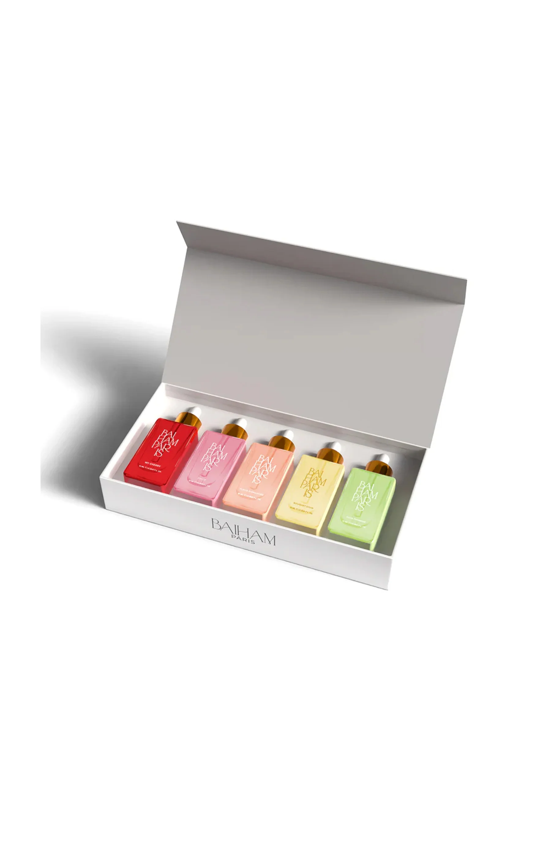 Coffret Summer Golden Hours - 5 élixirs d'intérieur - 5x10 ml - Image 2