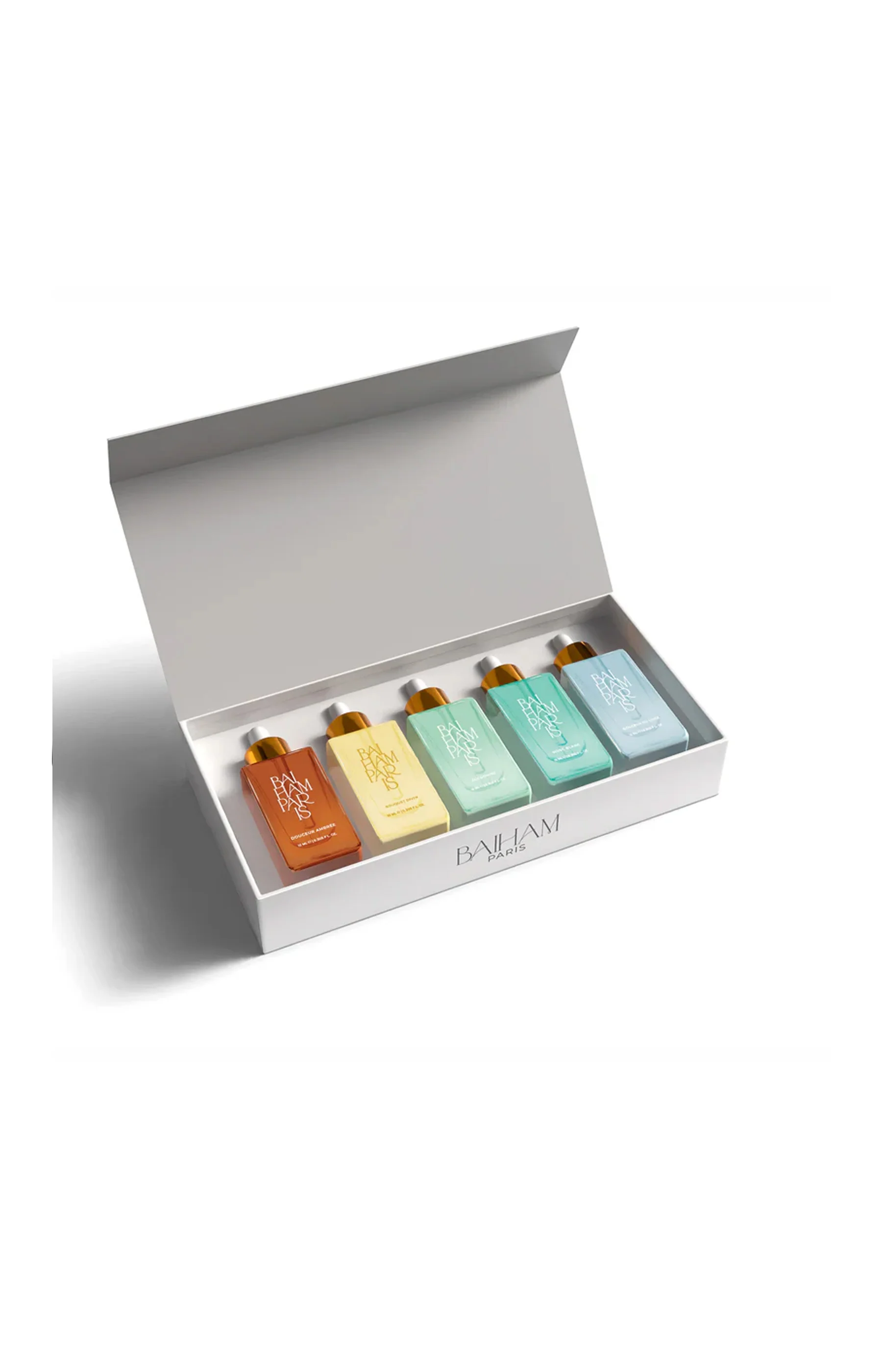 Coffret Winter - 5 élixirs d'intérieur - 5x10 ml - Image 2