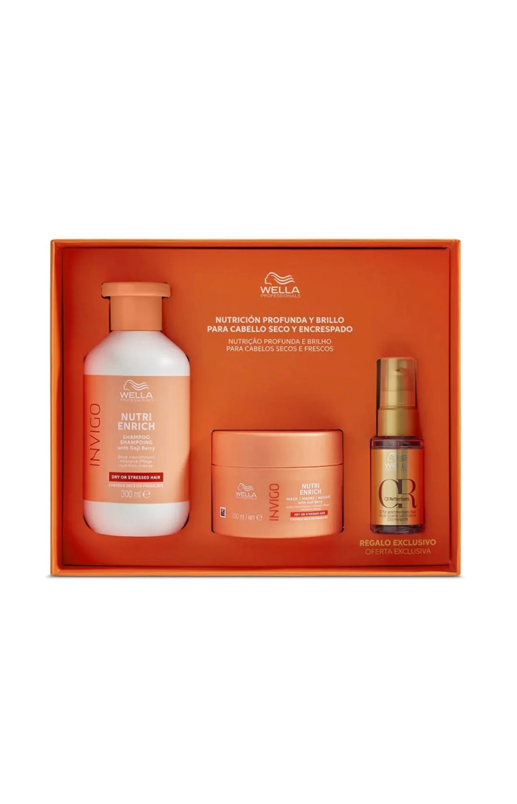 Coffret de soins - Nutri Enrich - 3 produits