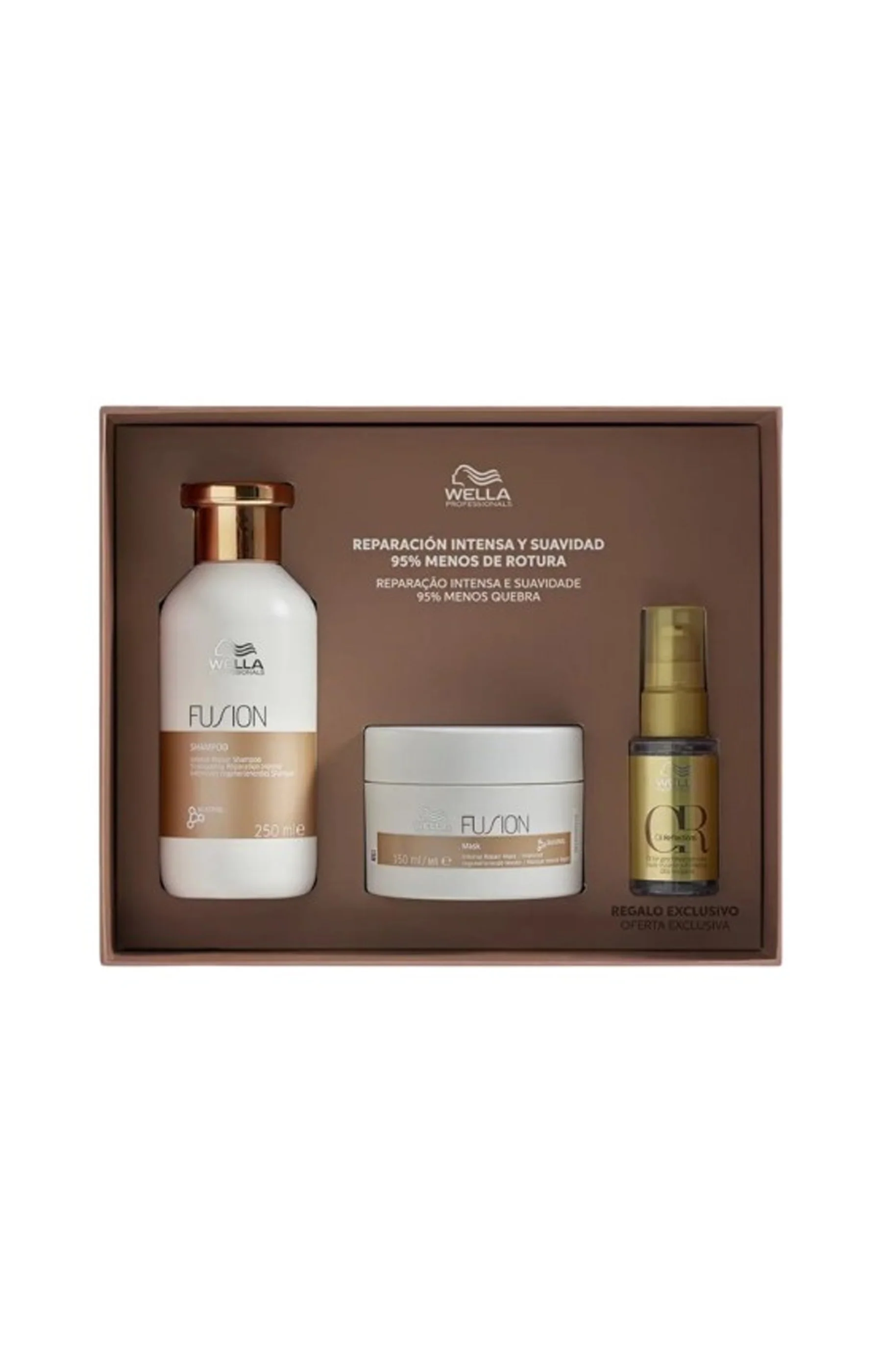 Coffret de soins Wella - Fusion - 3 produits - Image 2