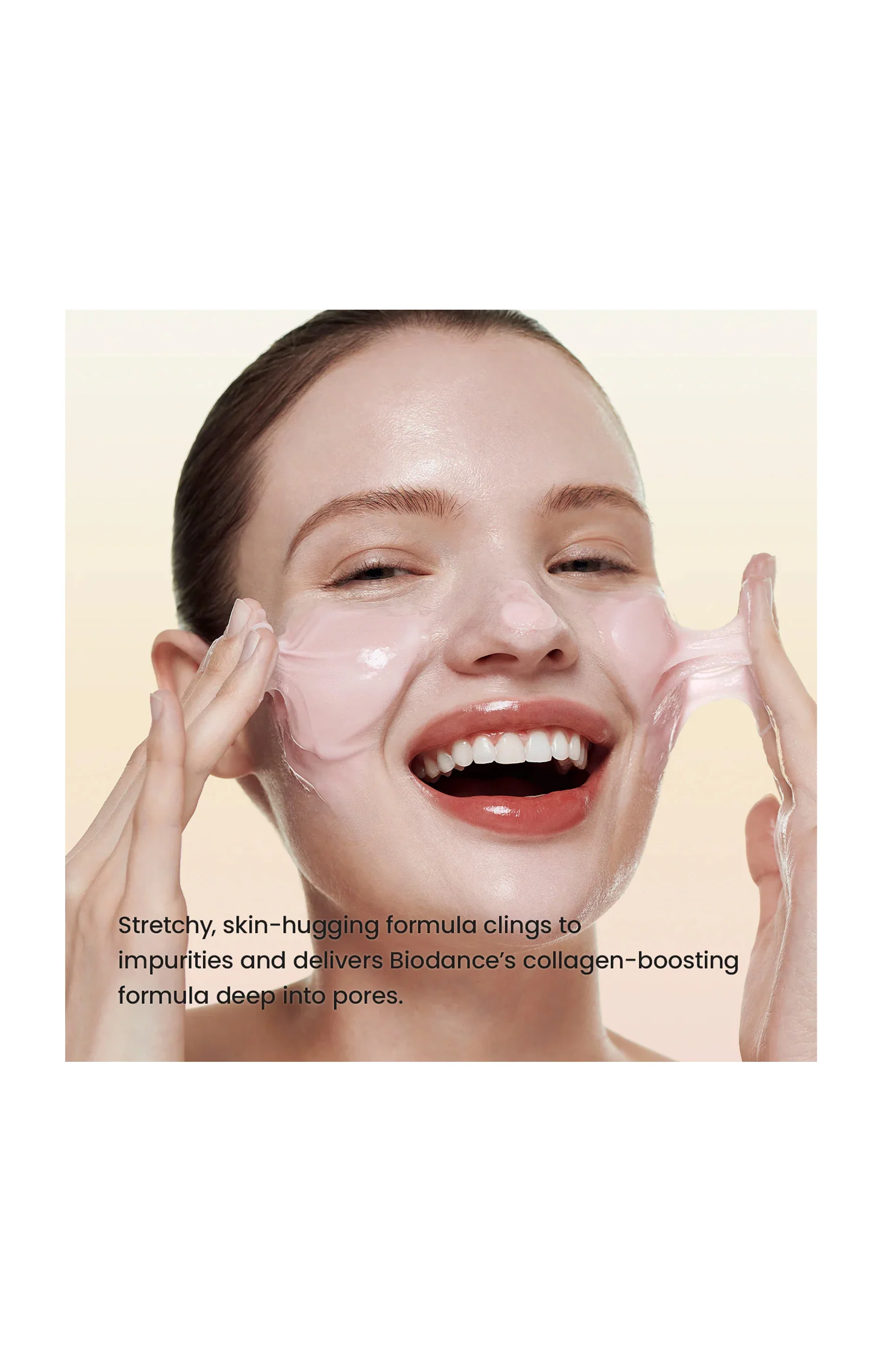Masque nettoyant - Collagène - 150 ml - Image 9