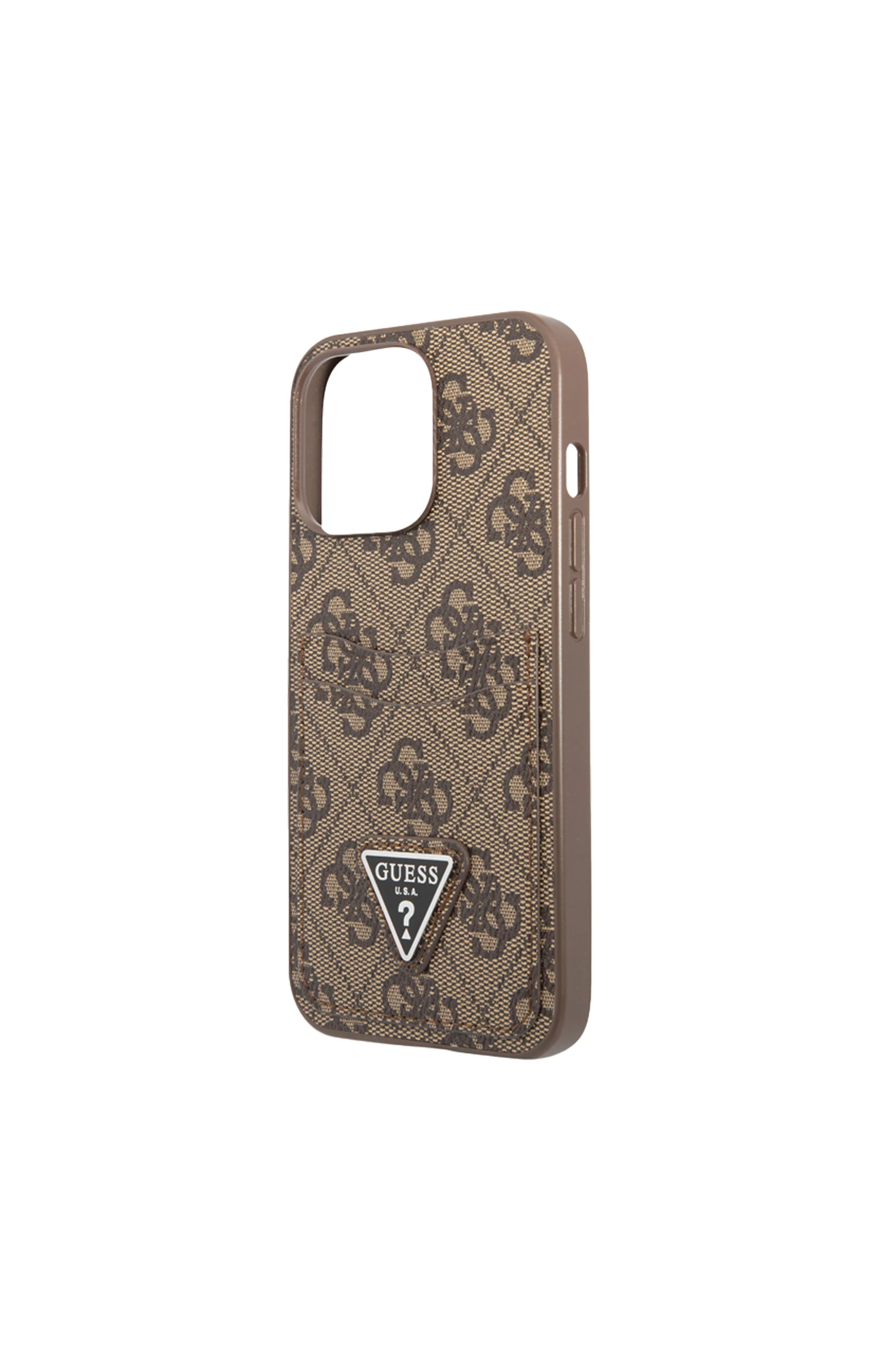Coque de protection Guess - IPhone 14 Pro Max - Marron - Image 4