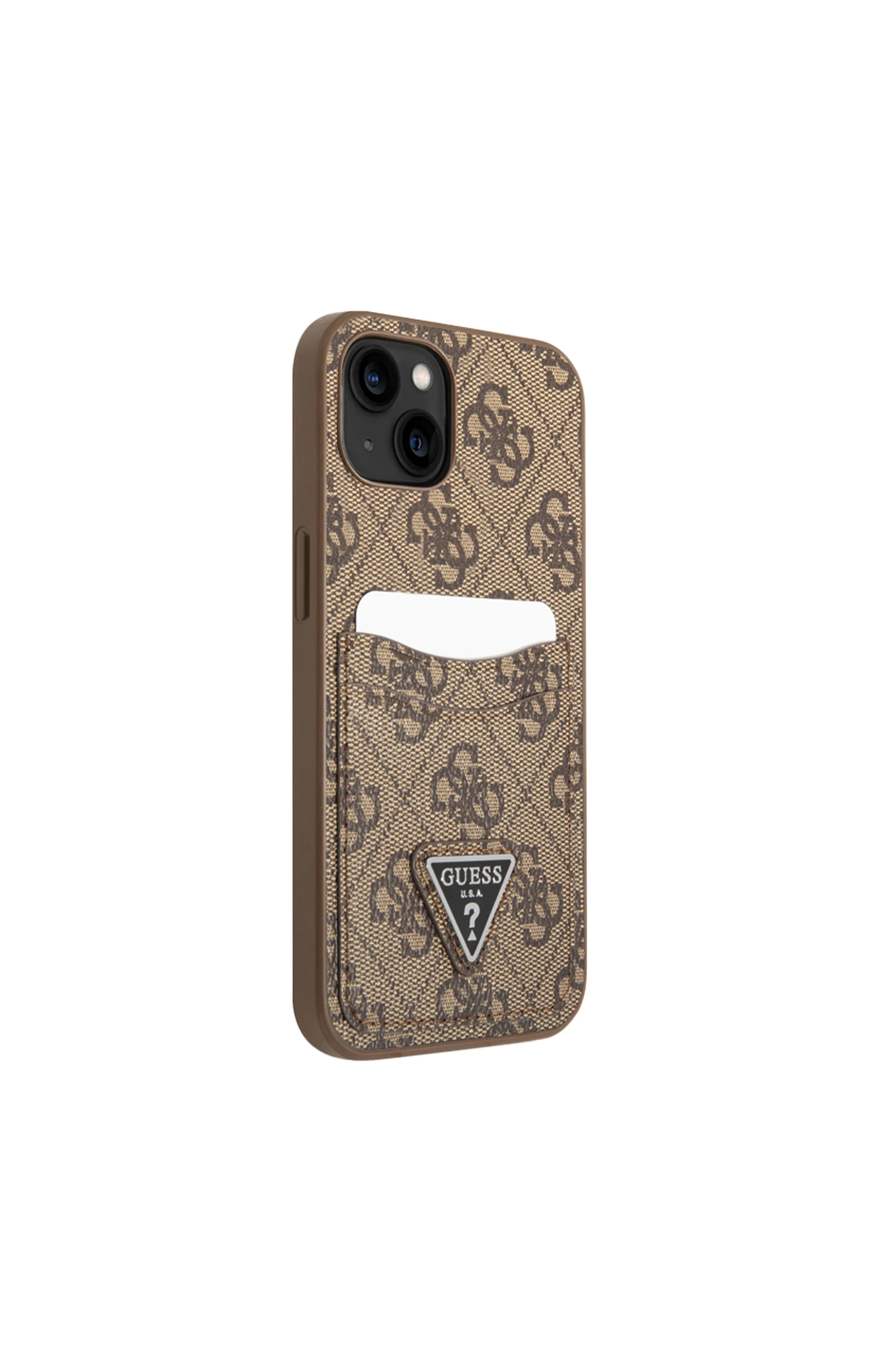 Coque de protection Guess - IPhone 14 Plus - Marron - Image 2