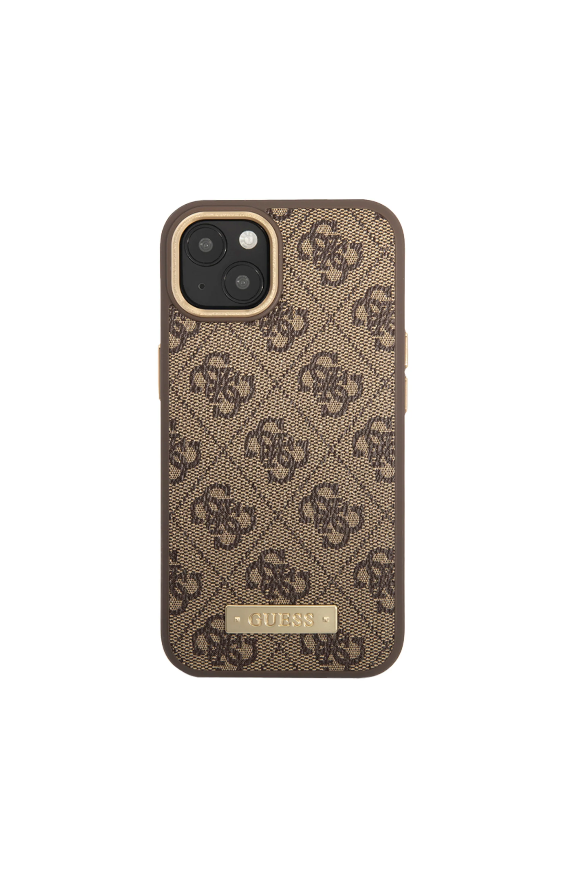 Coque de protection Guess - Iphone 14 - Marron