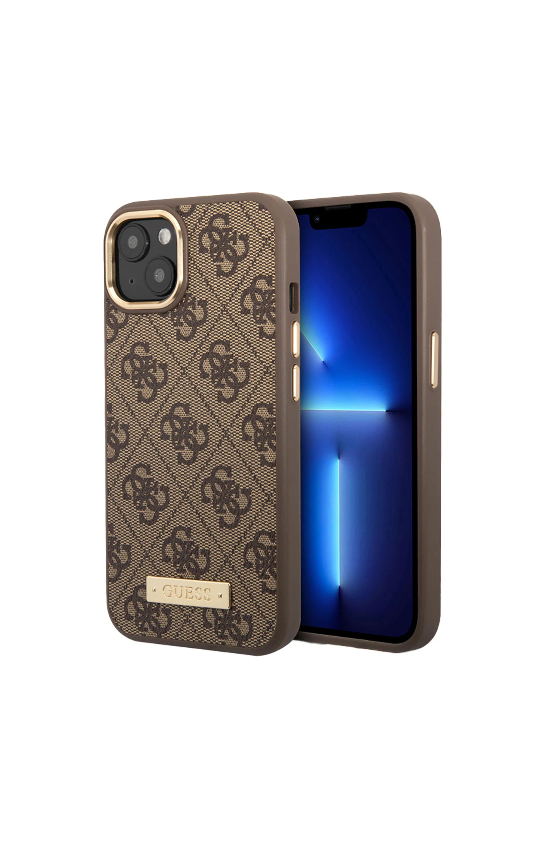 Coque de protection Guess - Iphone 14 Plus - Marron - Image 2