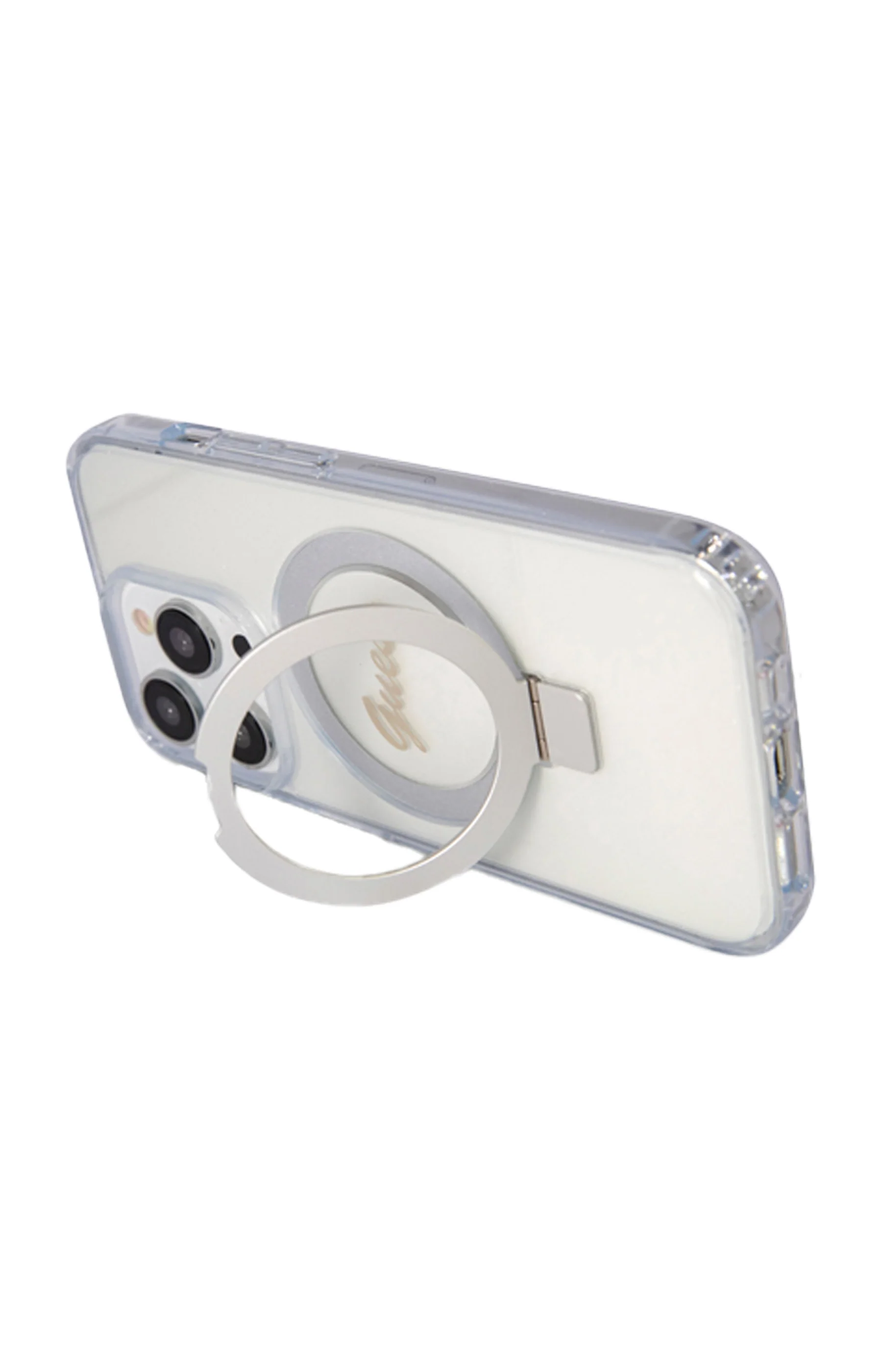 Coque de protection Guess - Iphone 15 Pro - Transparent - Image 3