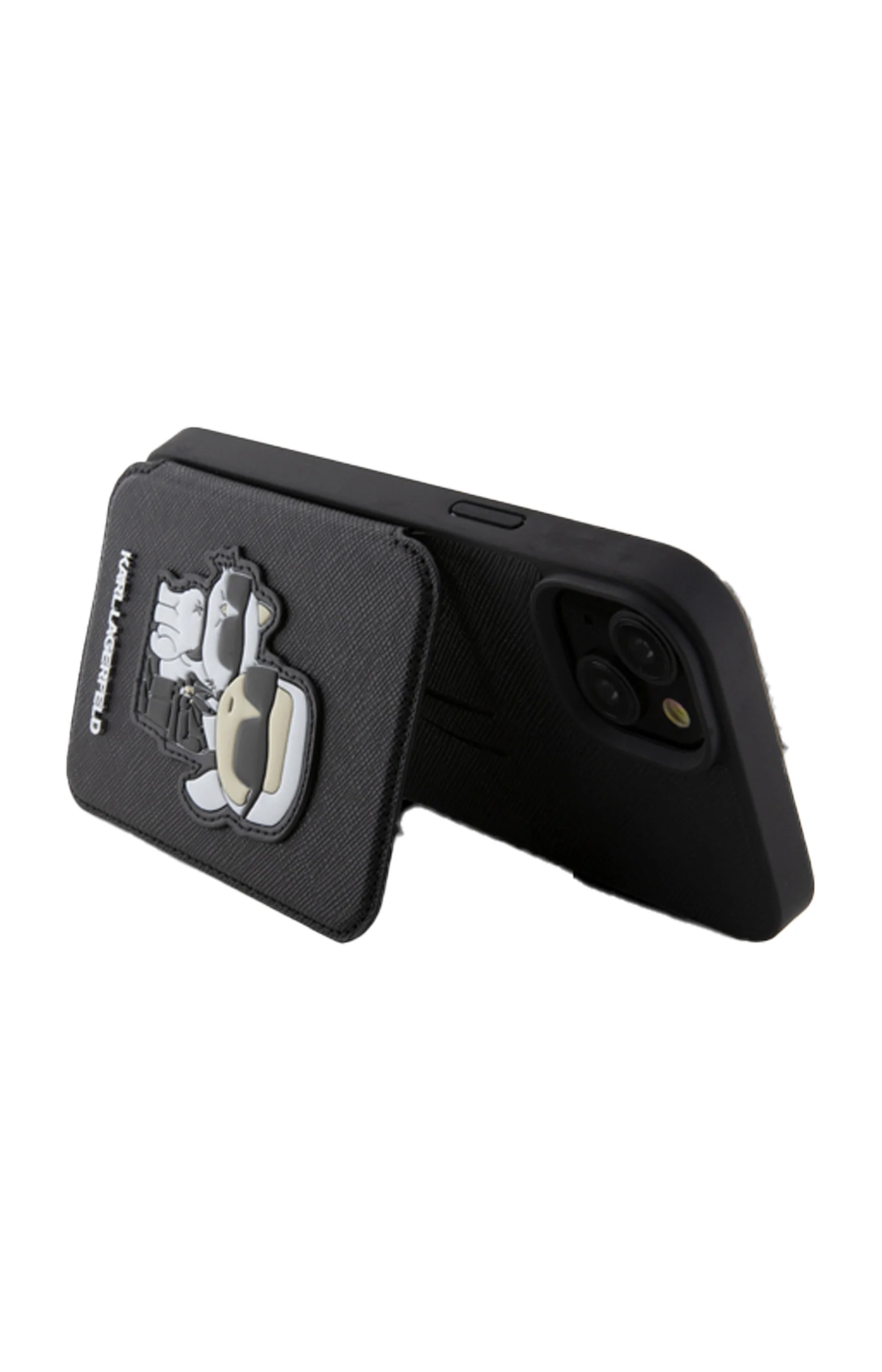 Coque de protection Karl Lagerfeld - Iphone 15 Plus - Noir - Image 3