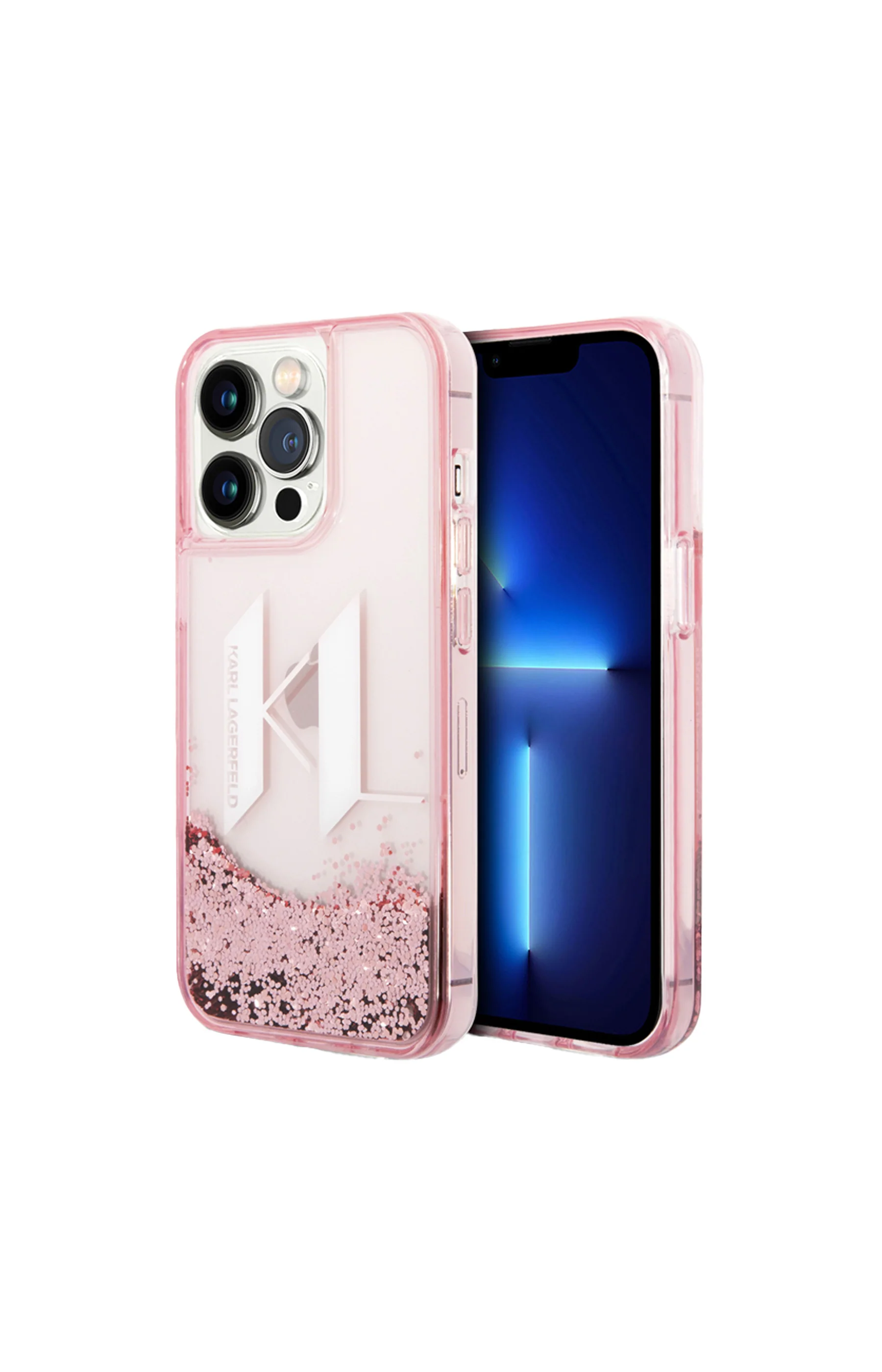 Coque de protection Karl Lagerfeld - Iphone 14 Pro Max - Rose - Image 2