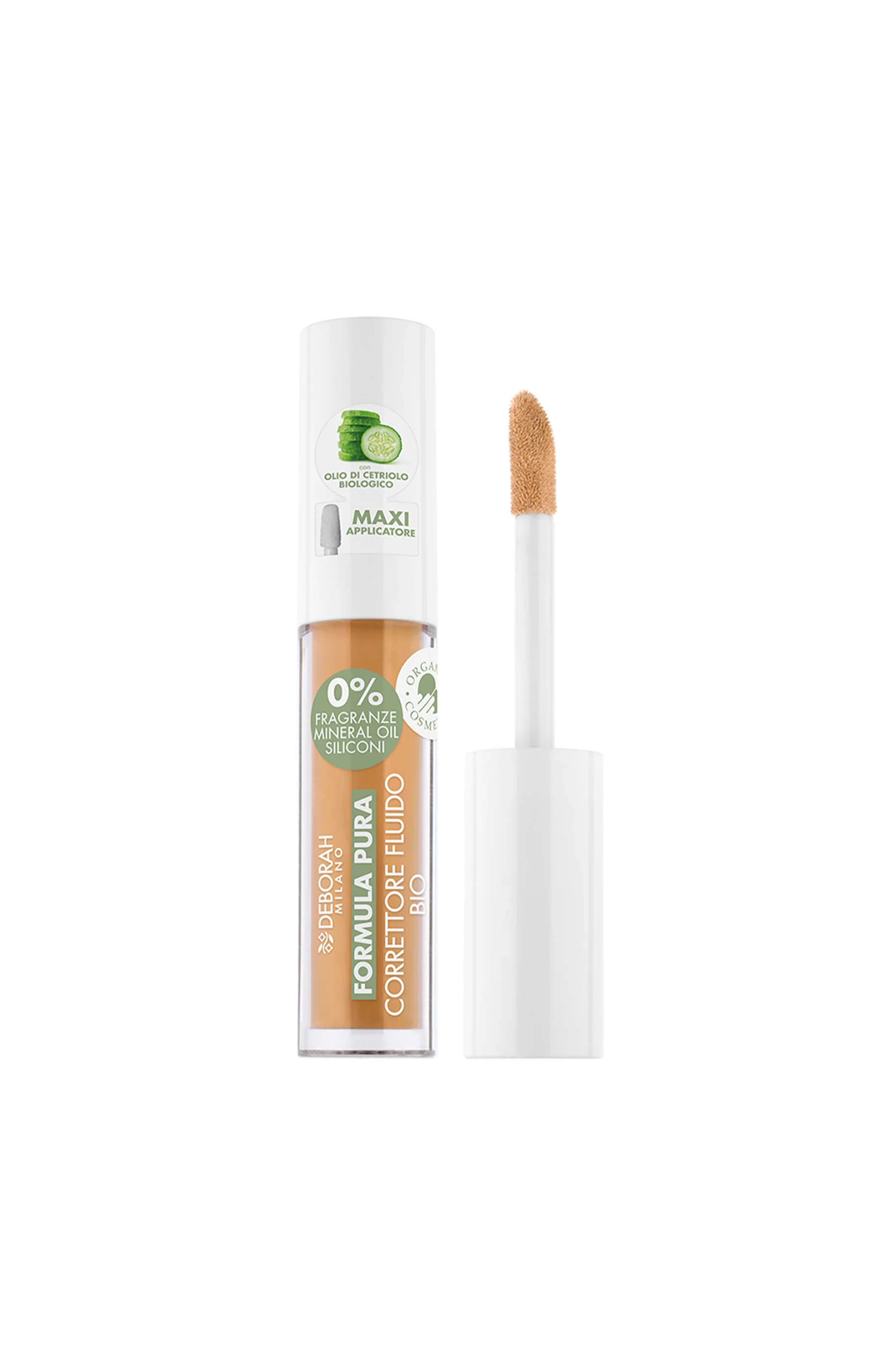 Correcteur fluide bio - 4,5 ml - Image 3