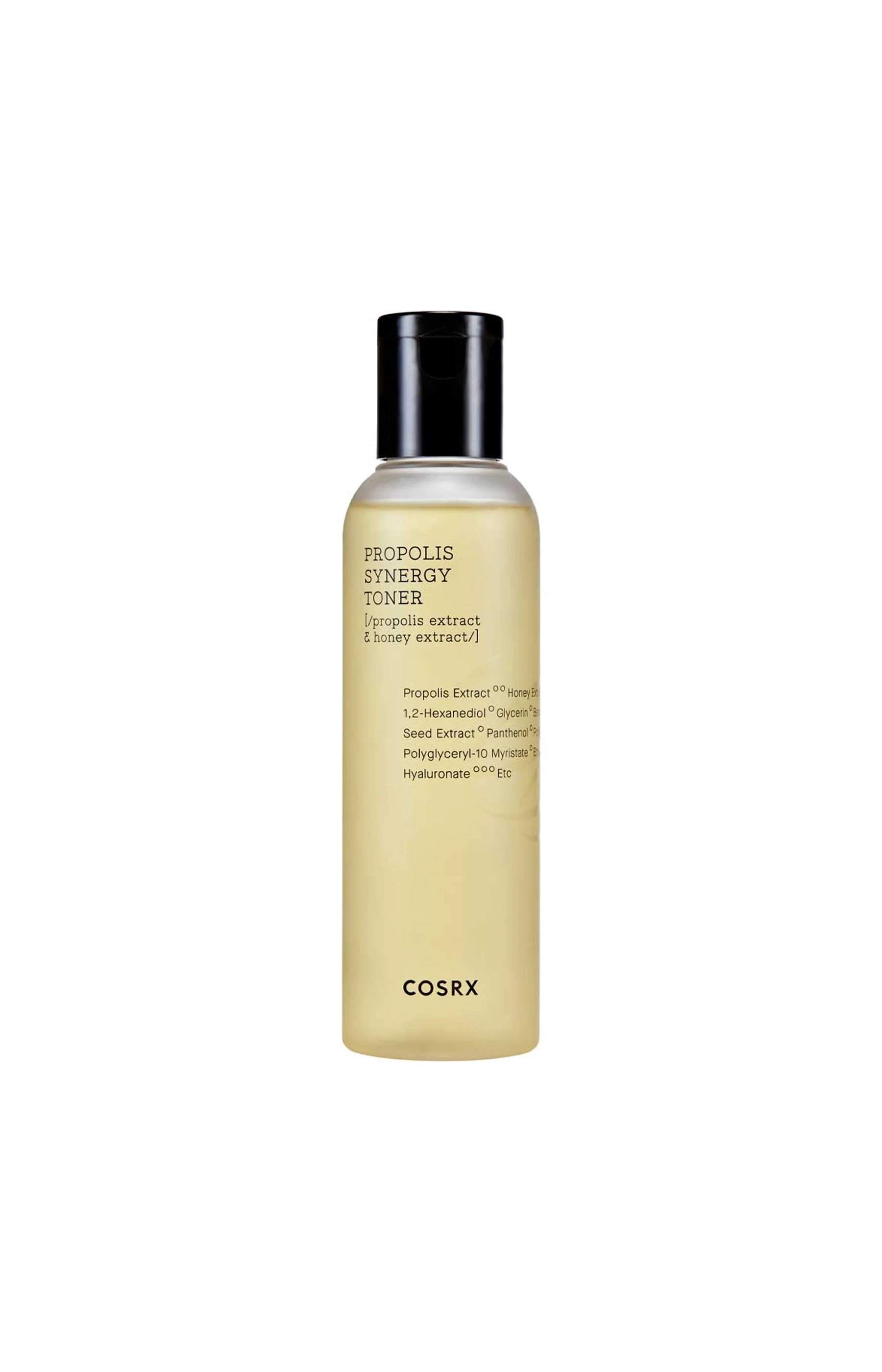 Cosrx - Lotion tonique adoucissante & hydratante - Cire d'abeille & miel - Visage - 150 ml