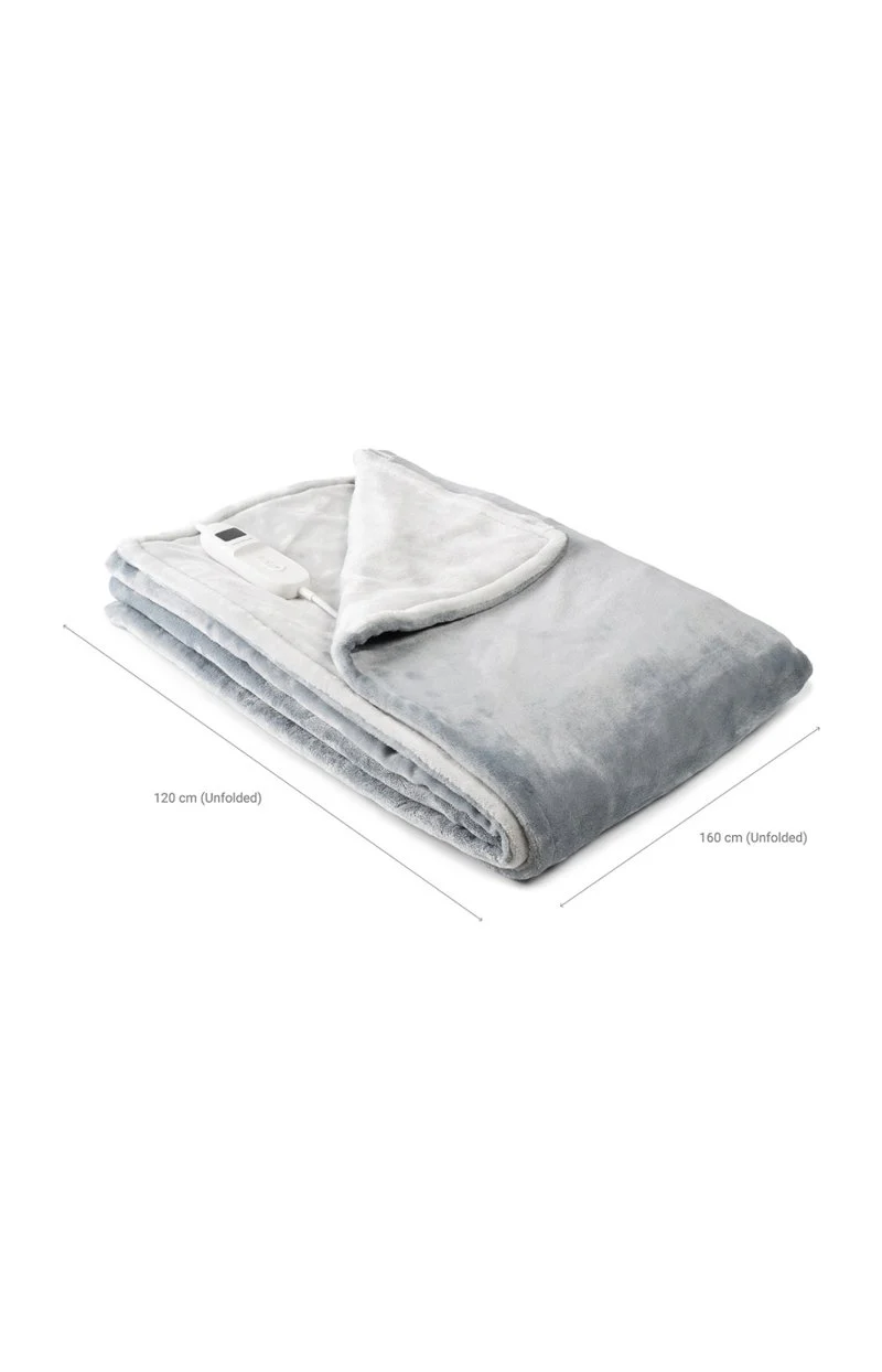 Couverture chauffante - Elakef - 120 x 160 cm - 160 W - Image 7