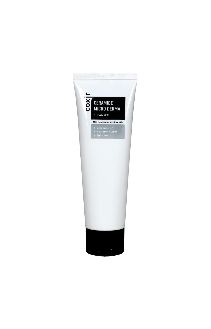 Gel nettoyant - Céramides & acide hyaluronique - Peaux sensibles