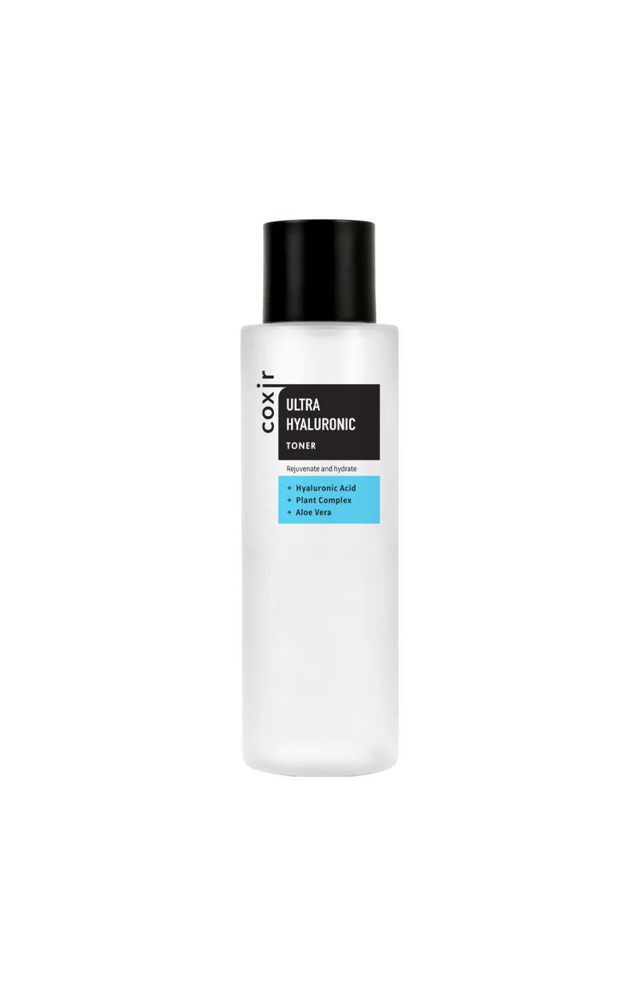 Lotion tonique hydratante - Acide hyaluronique - 150 ml
