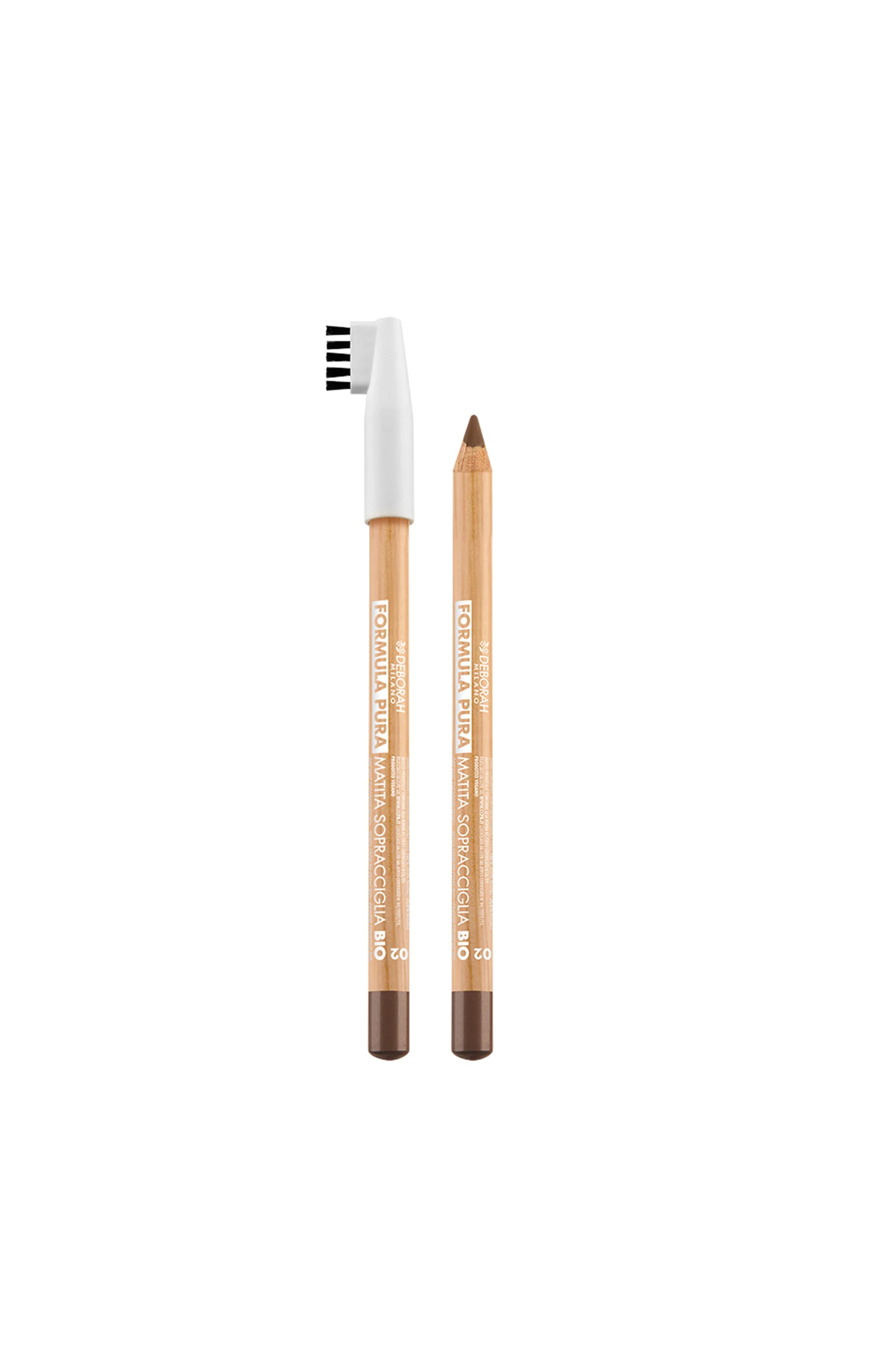 Crayon à sourcils bio - Image 2