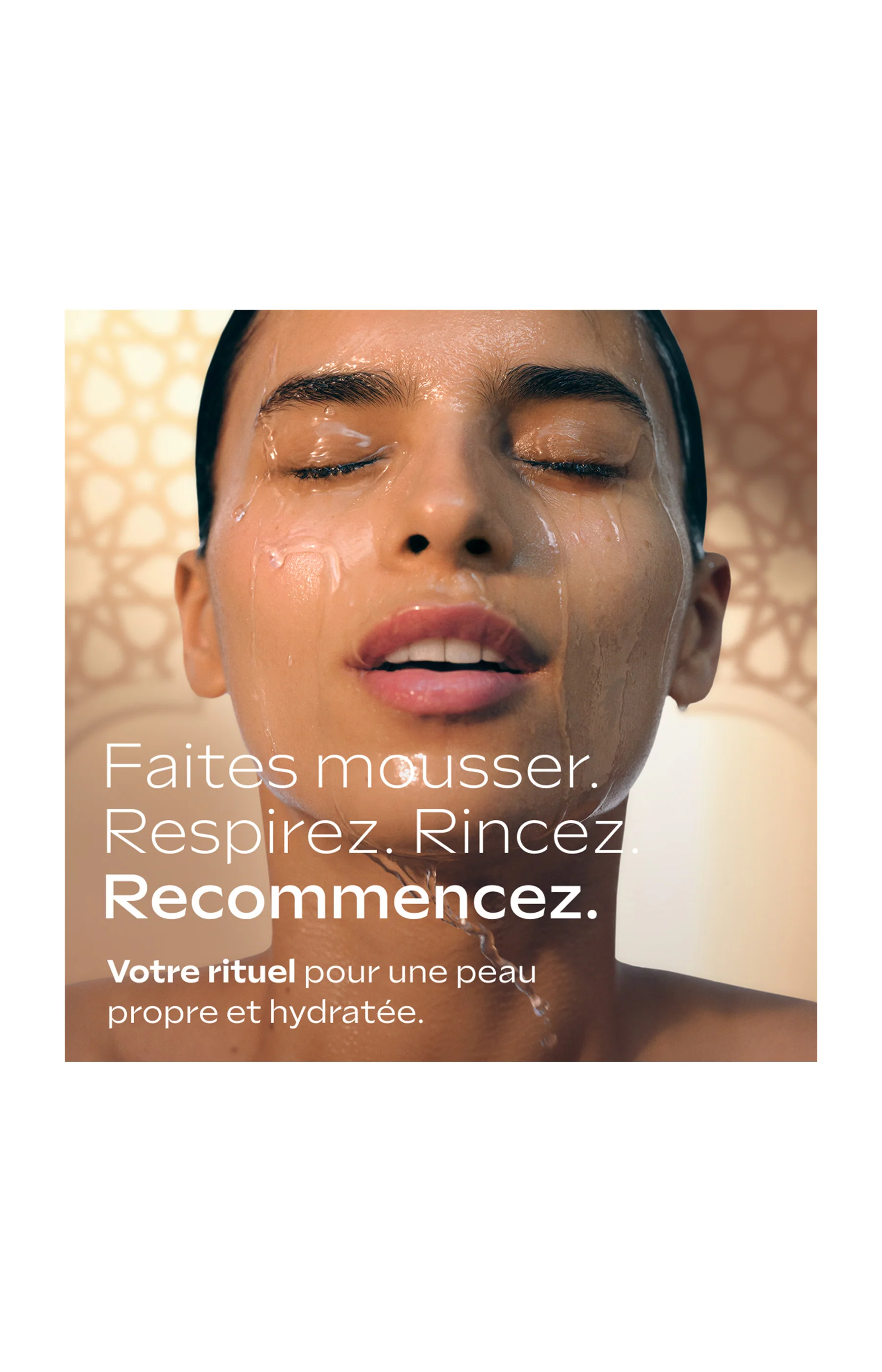 Crème de douche - Ambre & vanille - 200 ml - Image 3