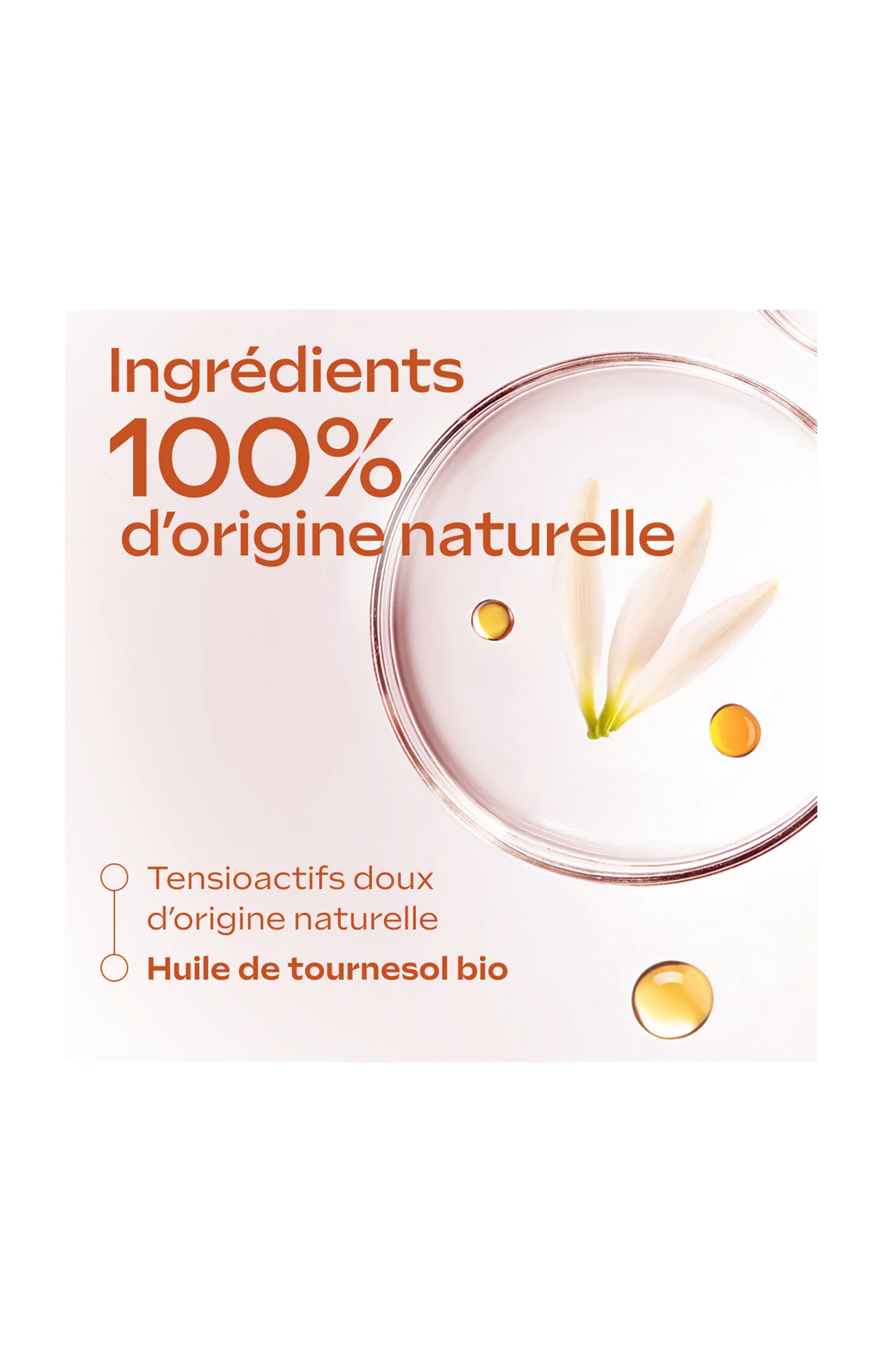 Crème de douche - Ambre & vanille - 200 ml - Image 4