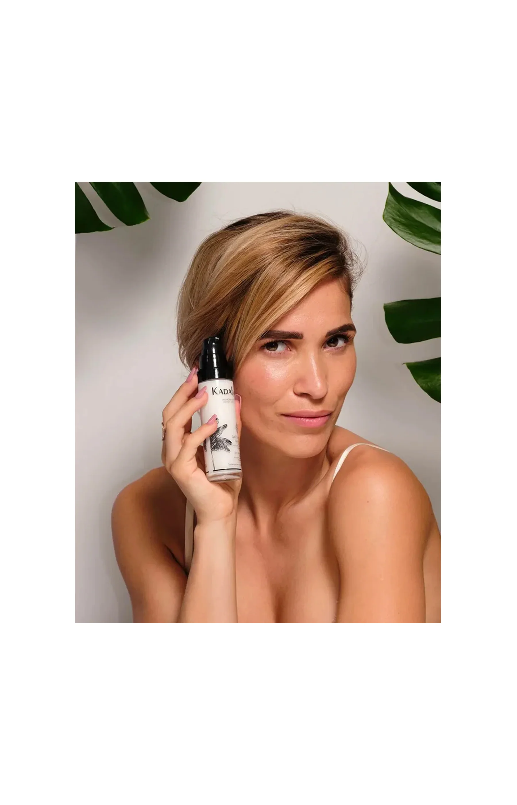 Crème de jour lissante bio - Premières rides - Visage - 50 ml - Image 2