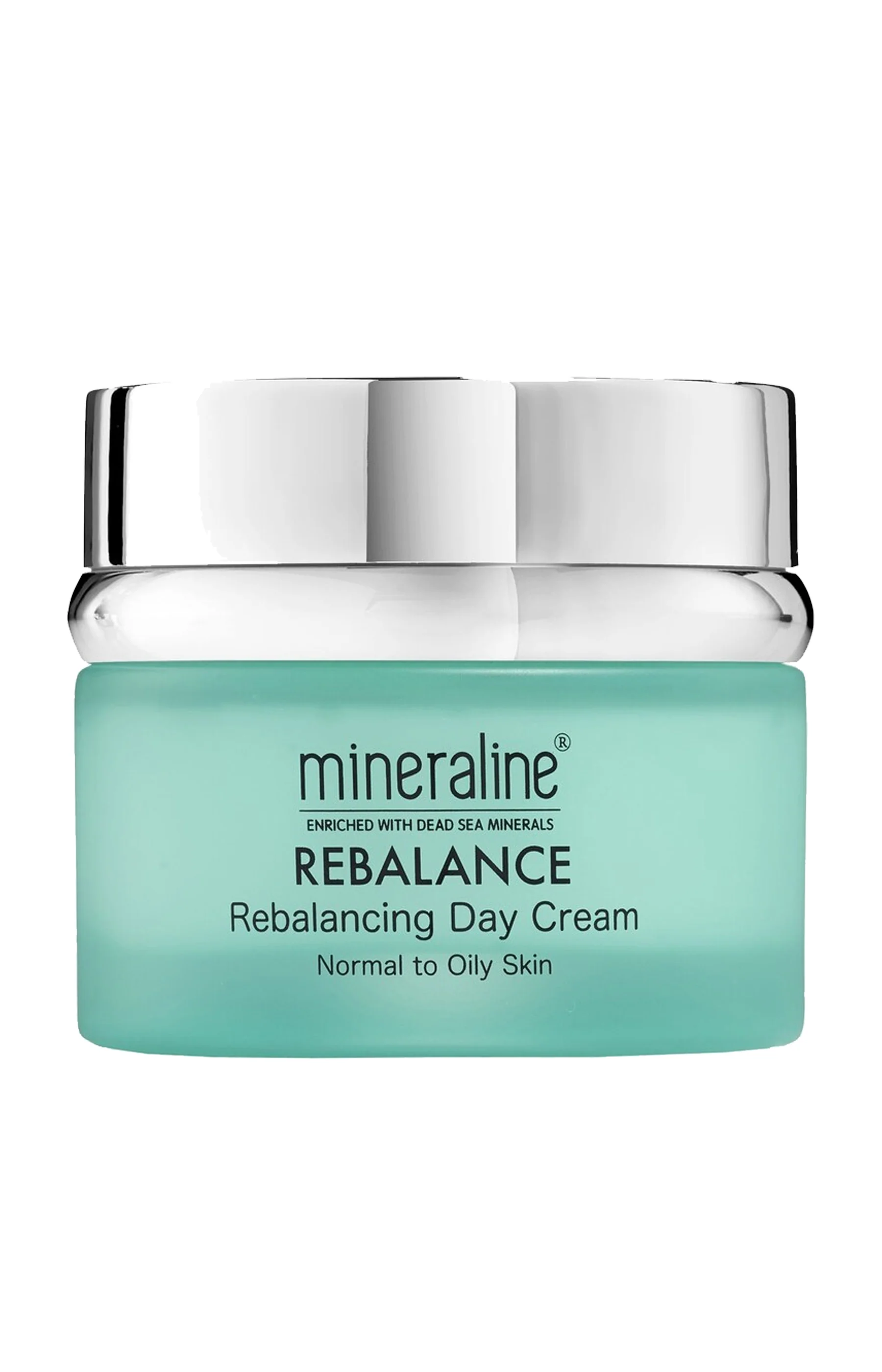 Crème de jour rééquilibrante - Peaux normales à grasses - 50 ml